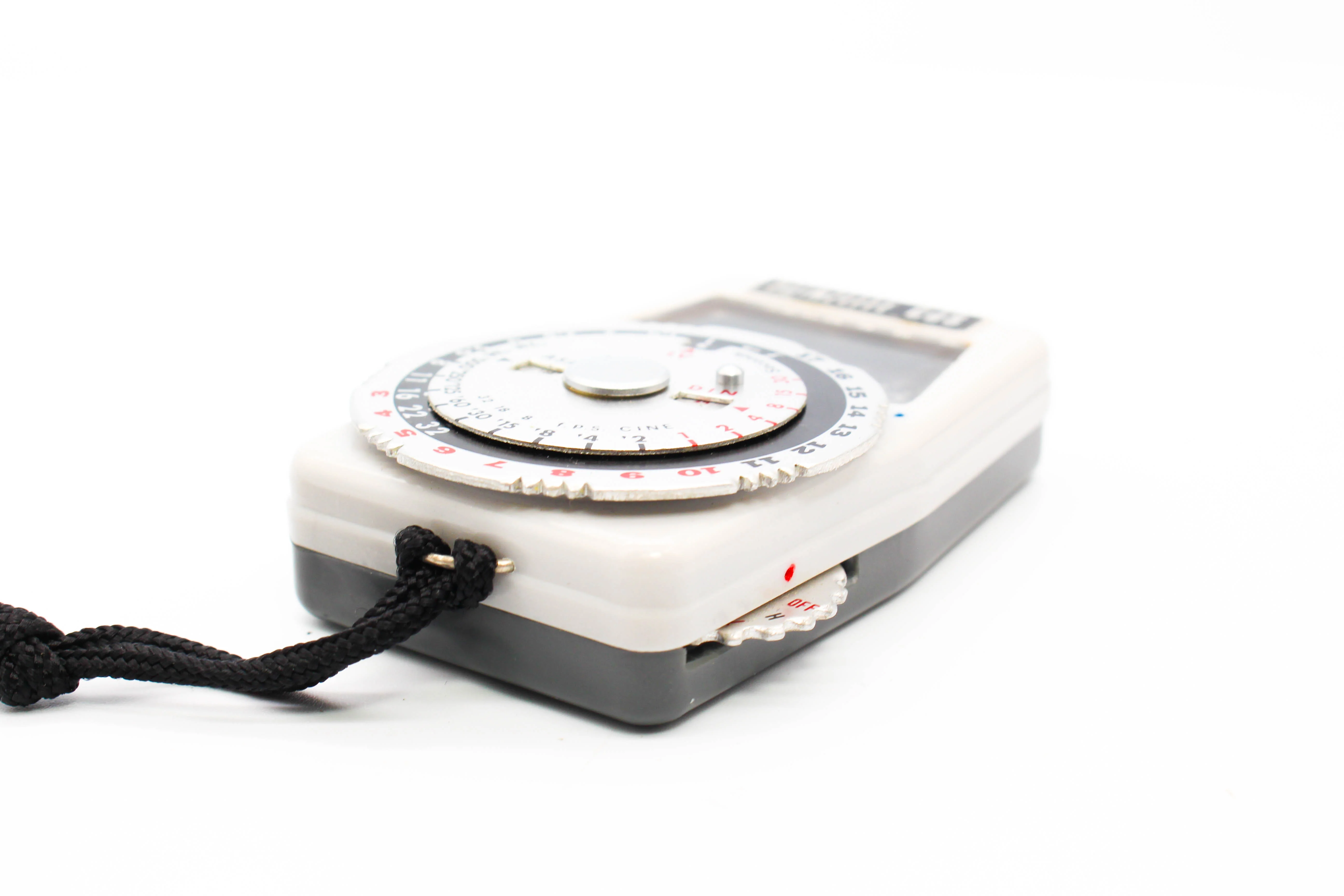 Prinzlite Vintage CDS Light/Exposure Meter With Original Case For Photo - Tested Excellent - Image 6