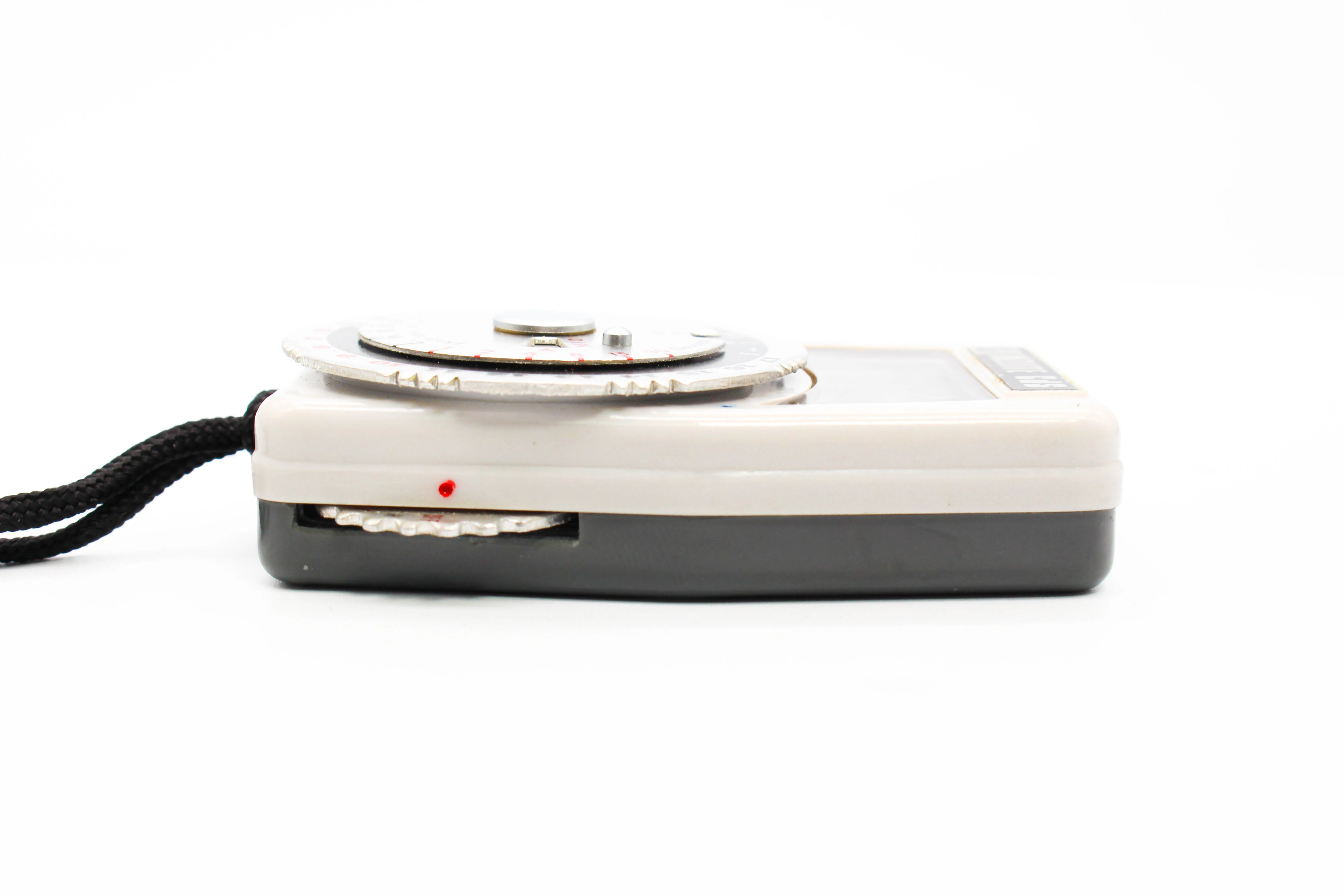 Prinzlite Vintage CDS Light/Exposure Meter With Original Case For Photo - Tested Excellent - Image 7