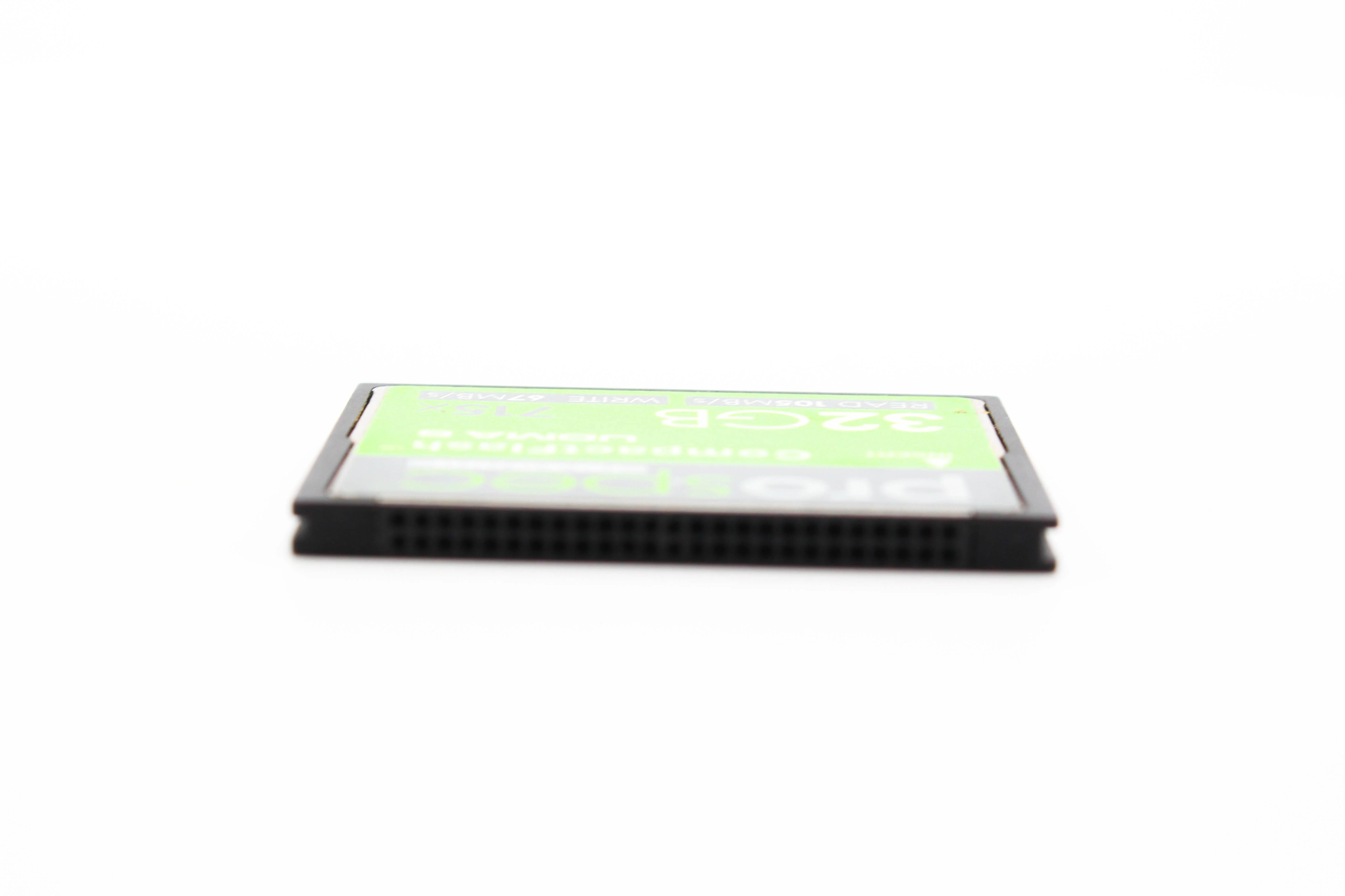 Prospec Imaging 32GB UDMA 6 715x Compact Flash CF Card - Tested Good - Image 4