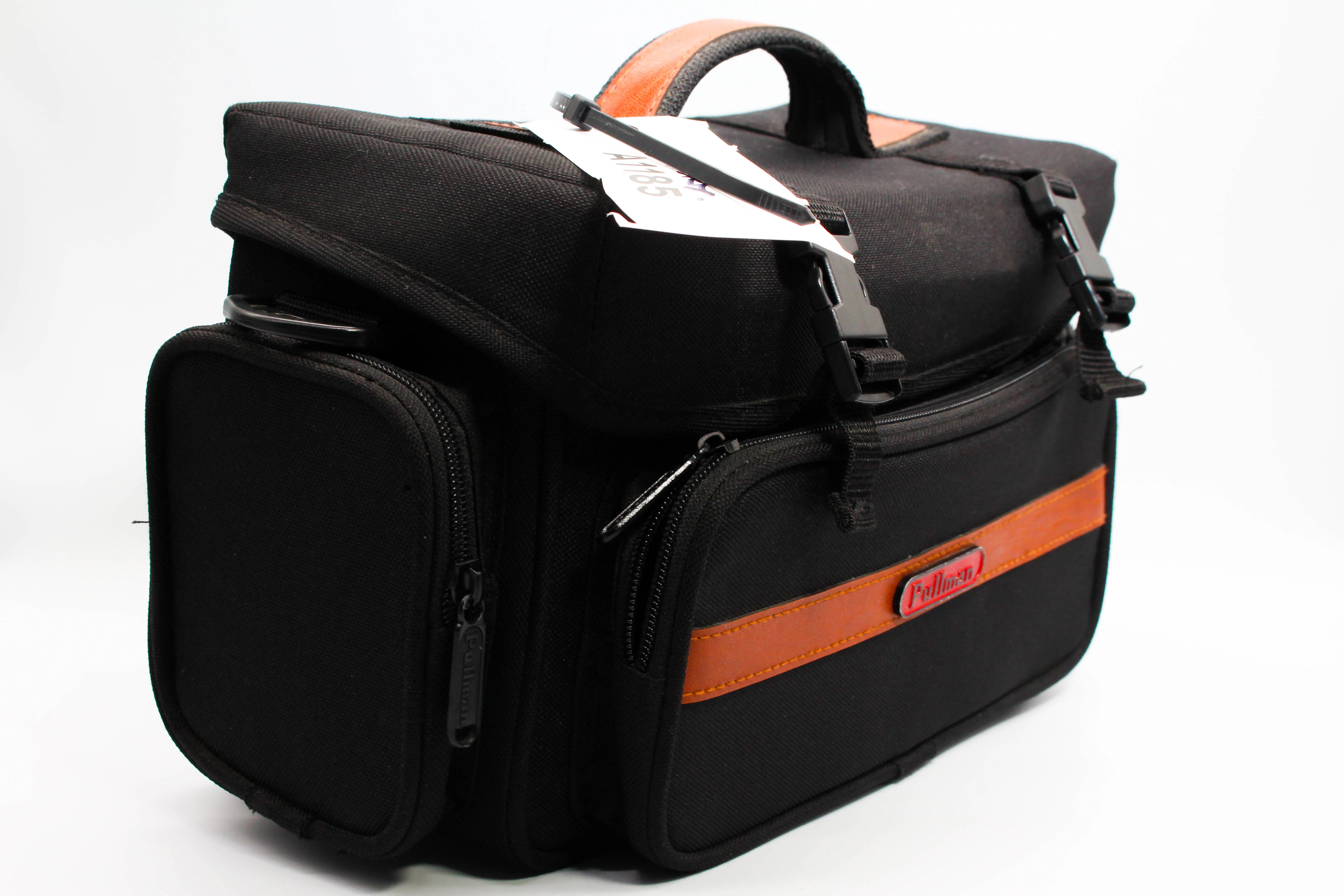 Pullman Shoulder Carry Bag With Shoulder Strap For Camcorder Camera DSLR Drone - Excellent - Image 3
