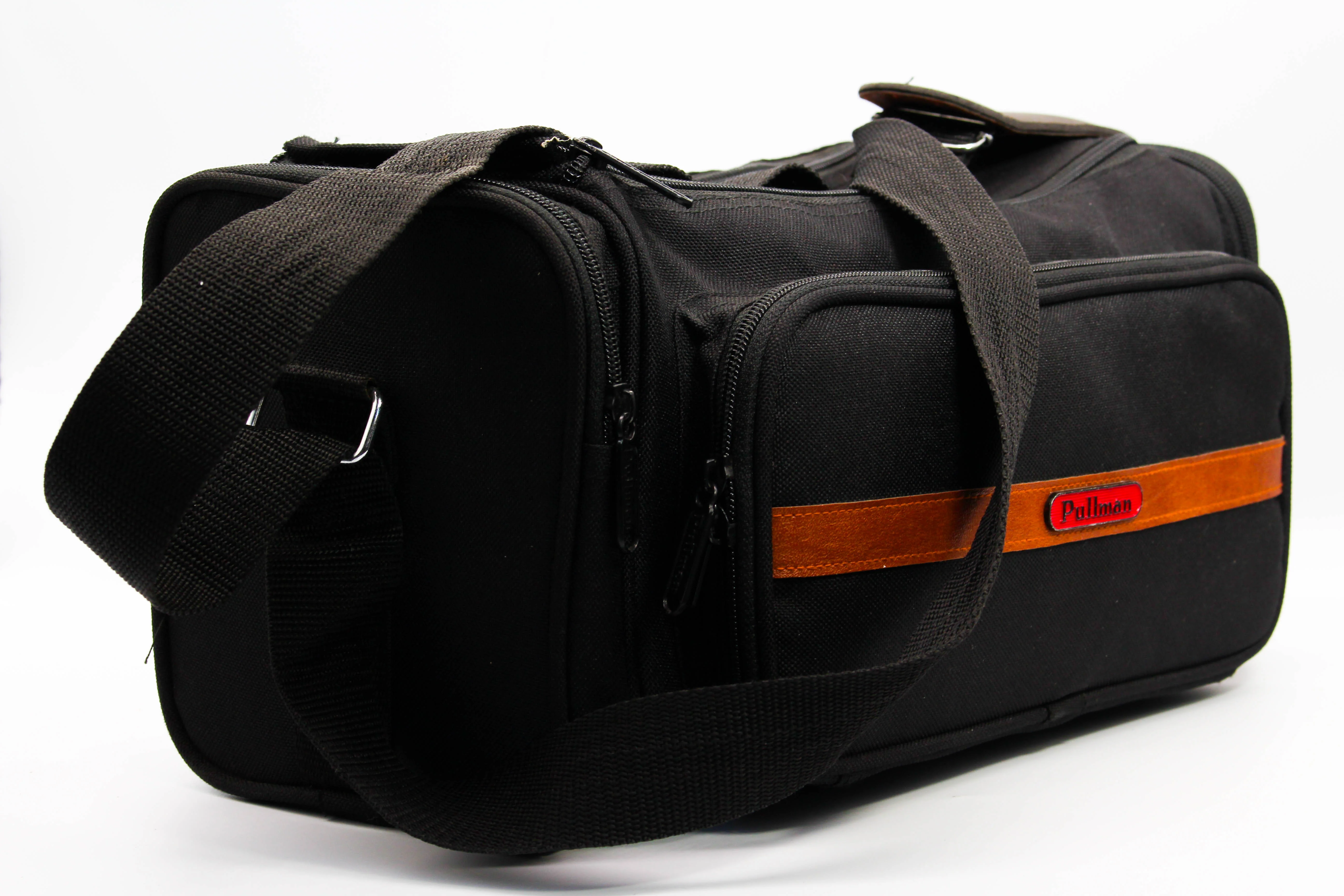 Pullman Shoulder Carry Bag With Shoulder Strap For Camcorder Camera DSLR Drone - Well Used - Image 5