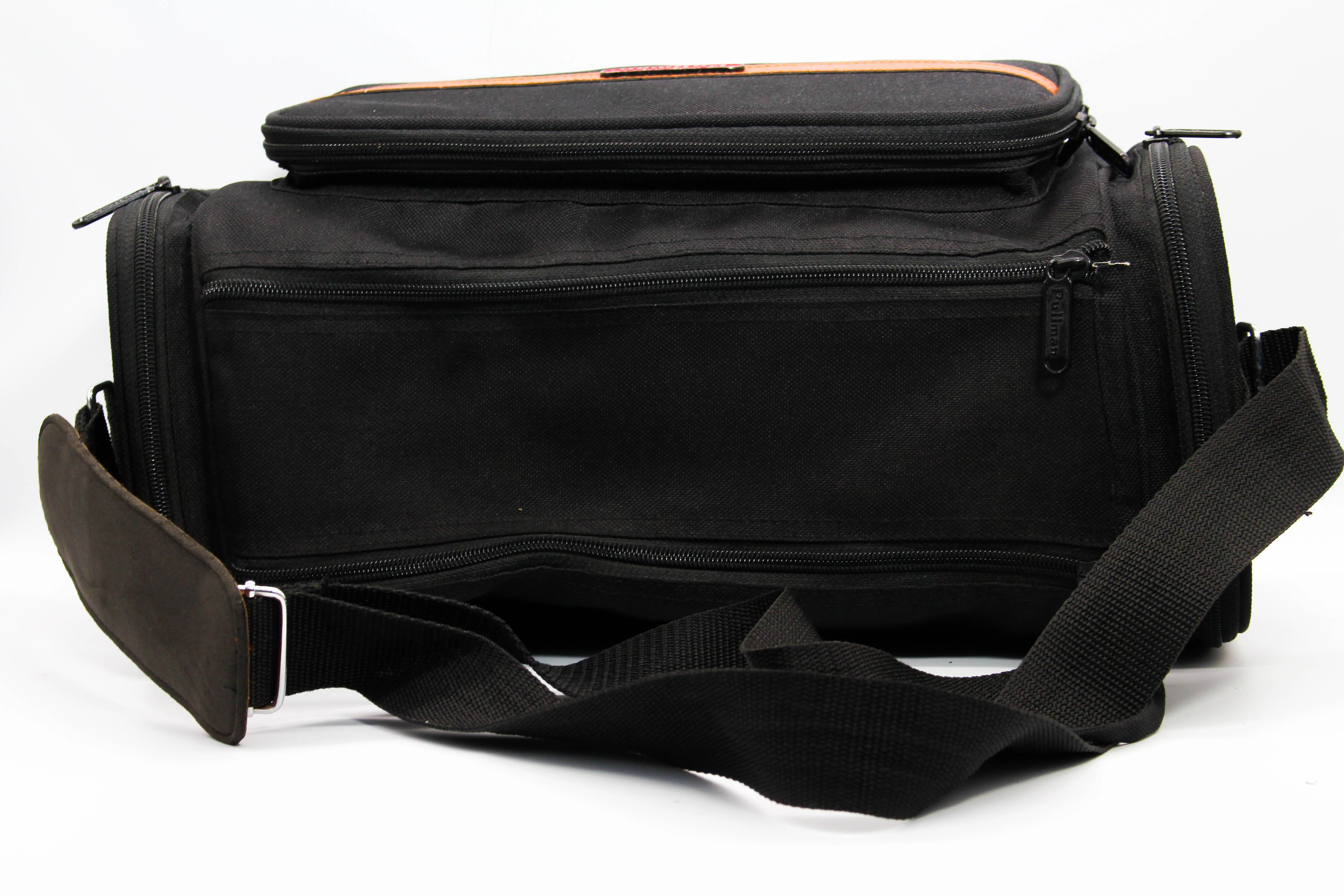 Pullman Shoulder Carry Bag With Shoulder Strap For Camcorder Camera DSLR Drone - Well Used - Image 6