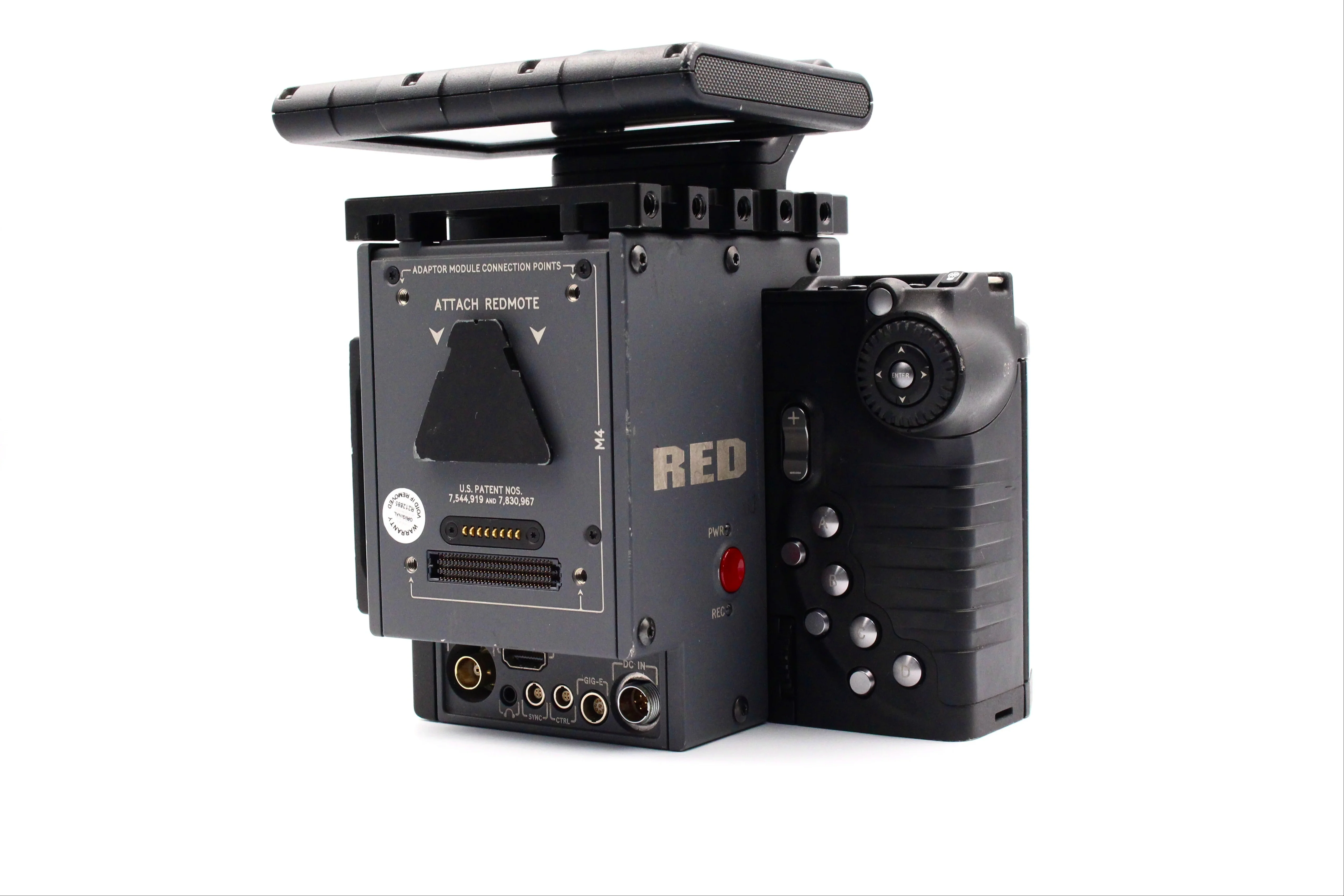 RED Scarlet Mysterium X 5K Cinema Line Camera - Tested Working With Warranty - Image 3