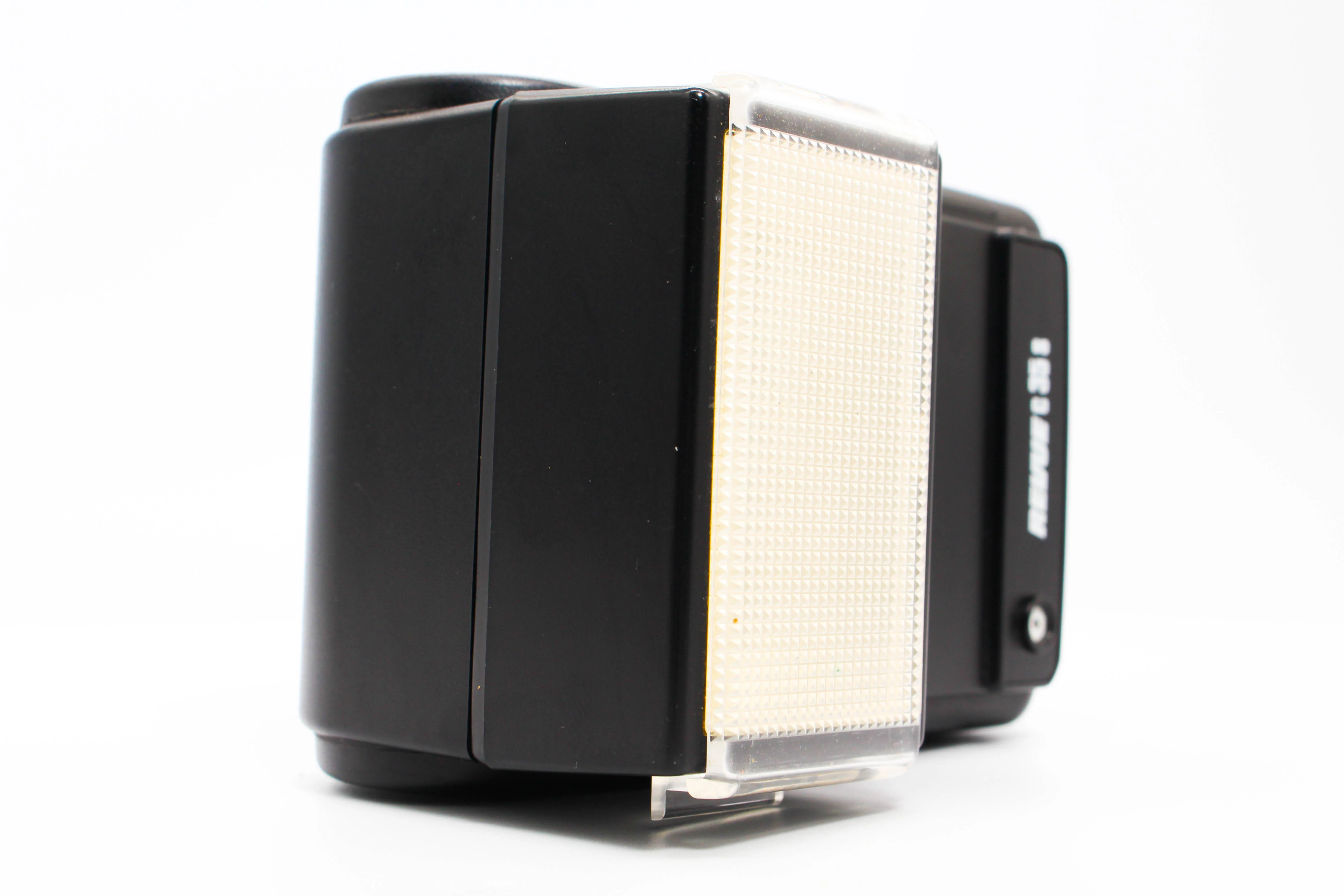 Revue Tron C35S Hot Shoe Flash For Vintage Film Photo Cameras - Tested Good - Image 2
