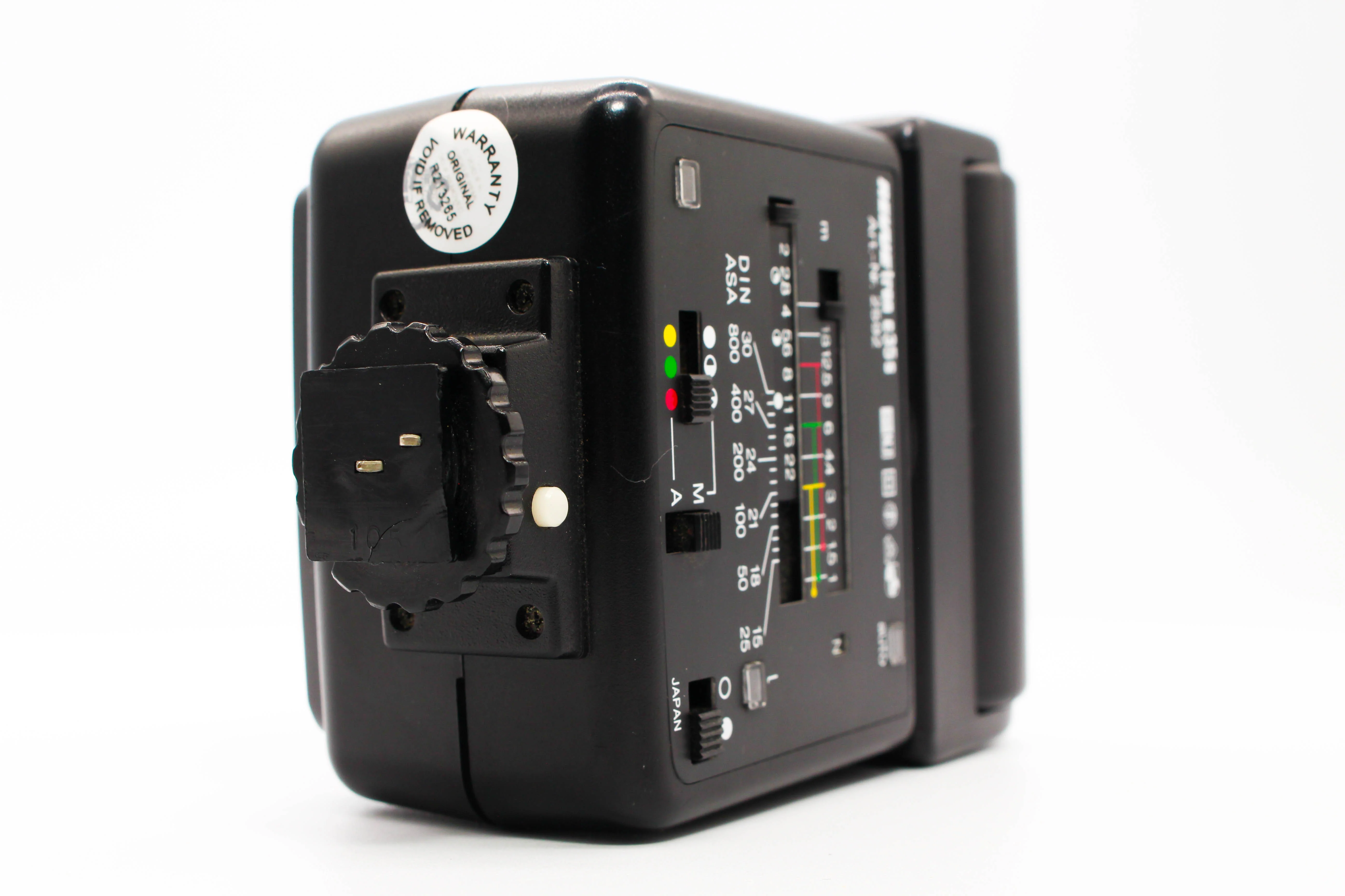 Revue Tron C35S Hot Shoe Flash For Vintage Film Photo Cameras - Tested Good - Image 4