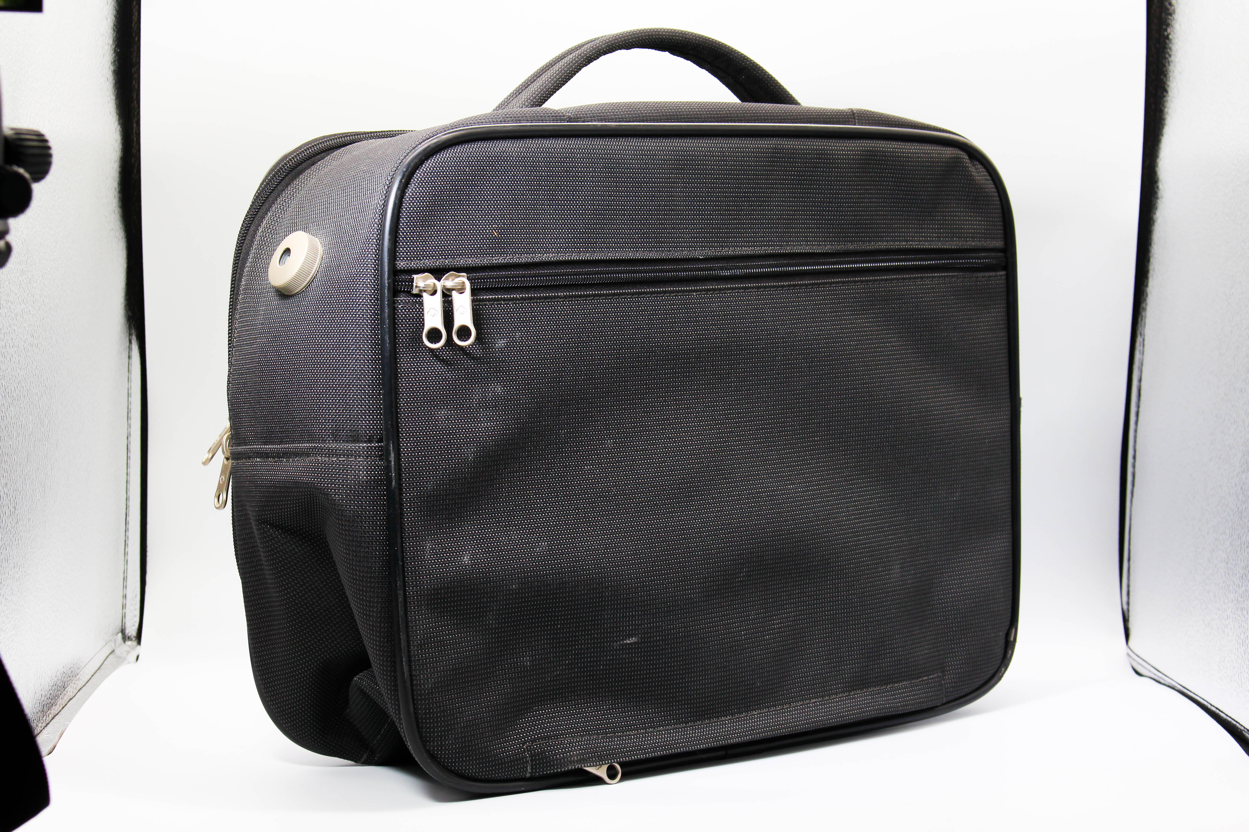 Samsonite laptop Camera Messenger Briefcase Bag Case - Excellent - Image 4