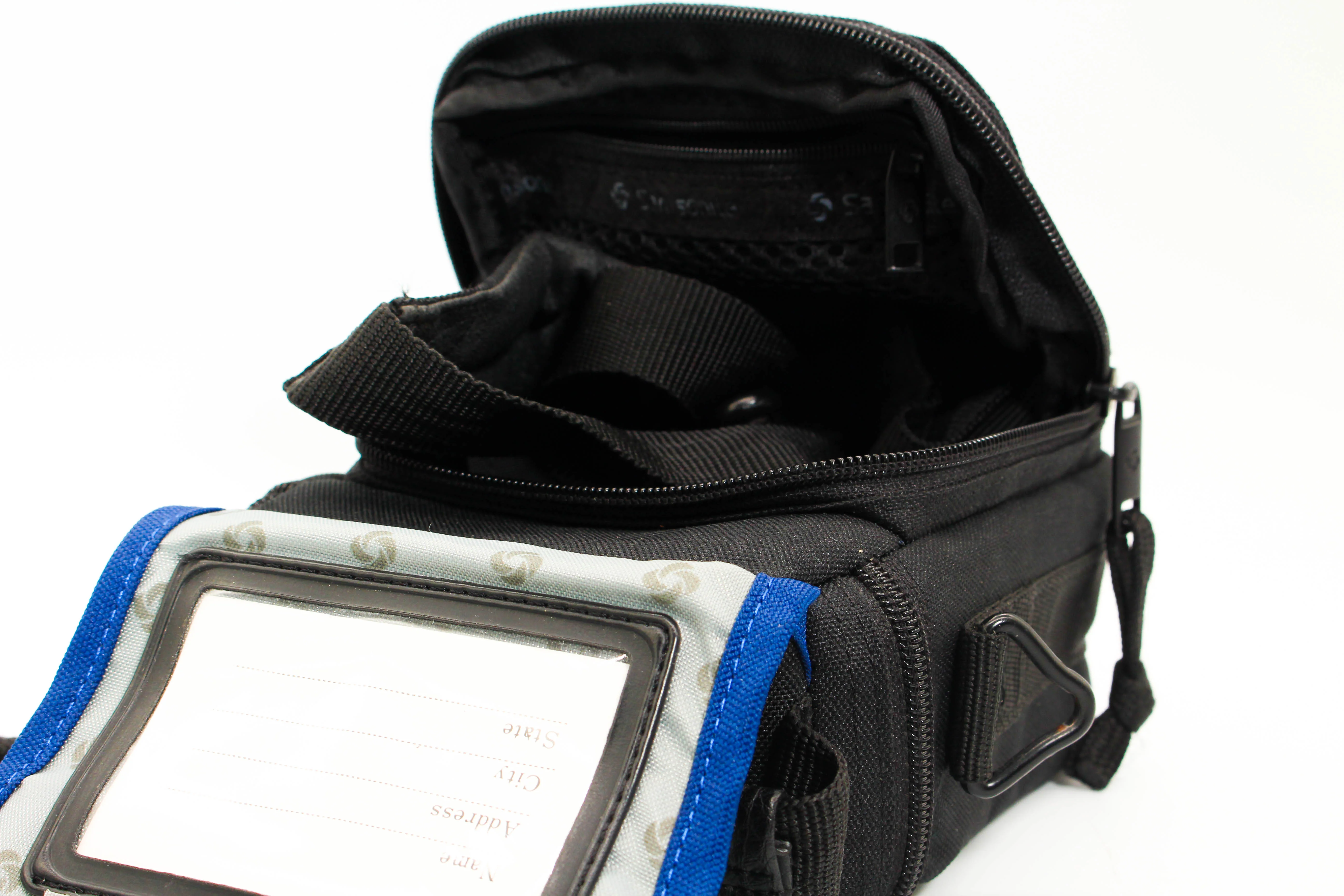 Samsonite TrekKing Small Camera Carry Bag With Shoulder Strap For Camcorder Camera Digicam - Excellent - Image 2