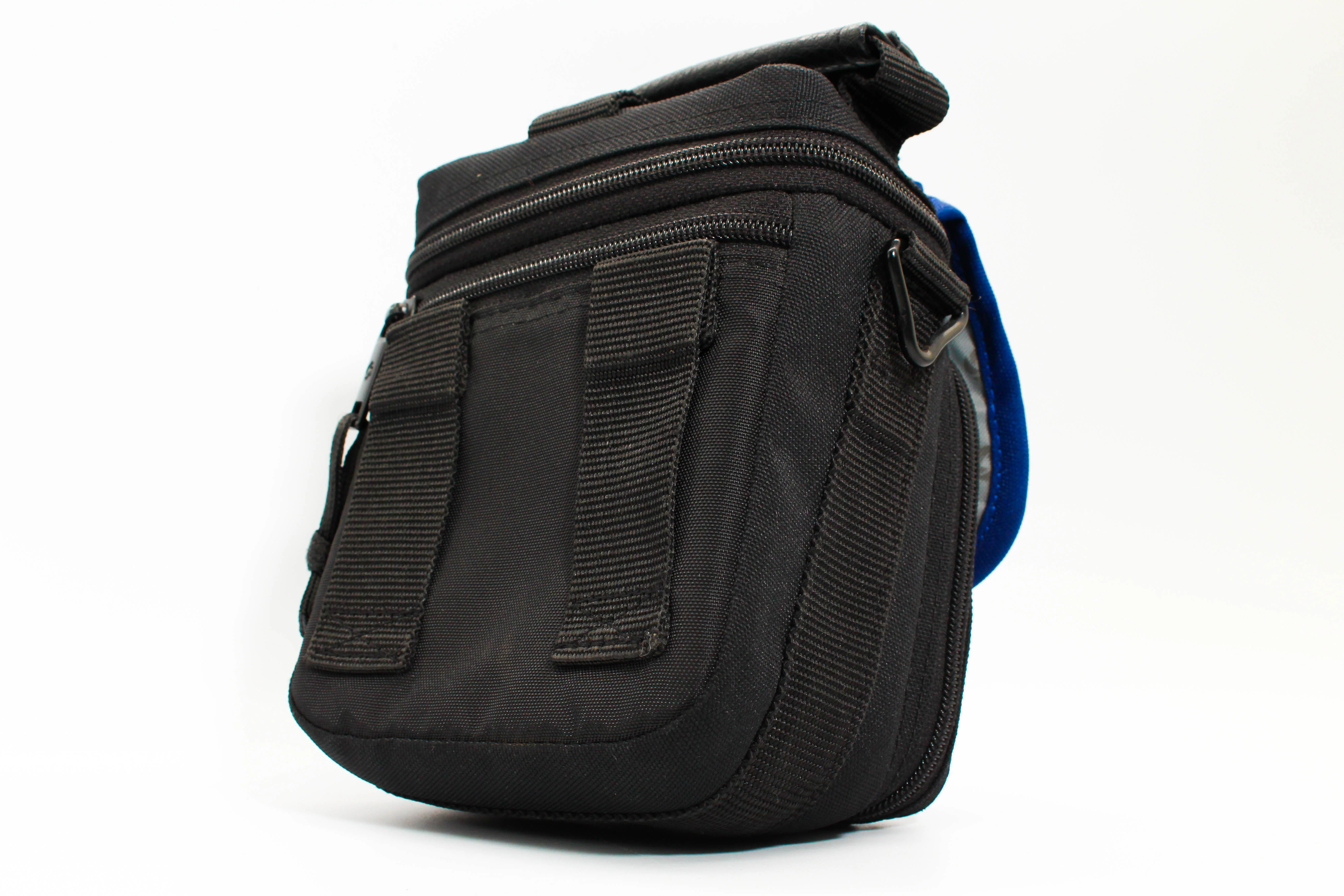 Samsonite TrekKing Small Camera Carry Bag With Shoulder Strap For Camcorder Camera Digicam - Excellent - Image 4