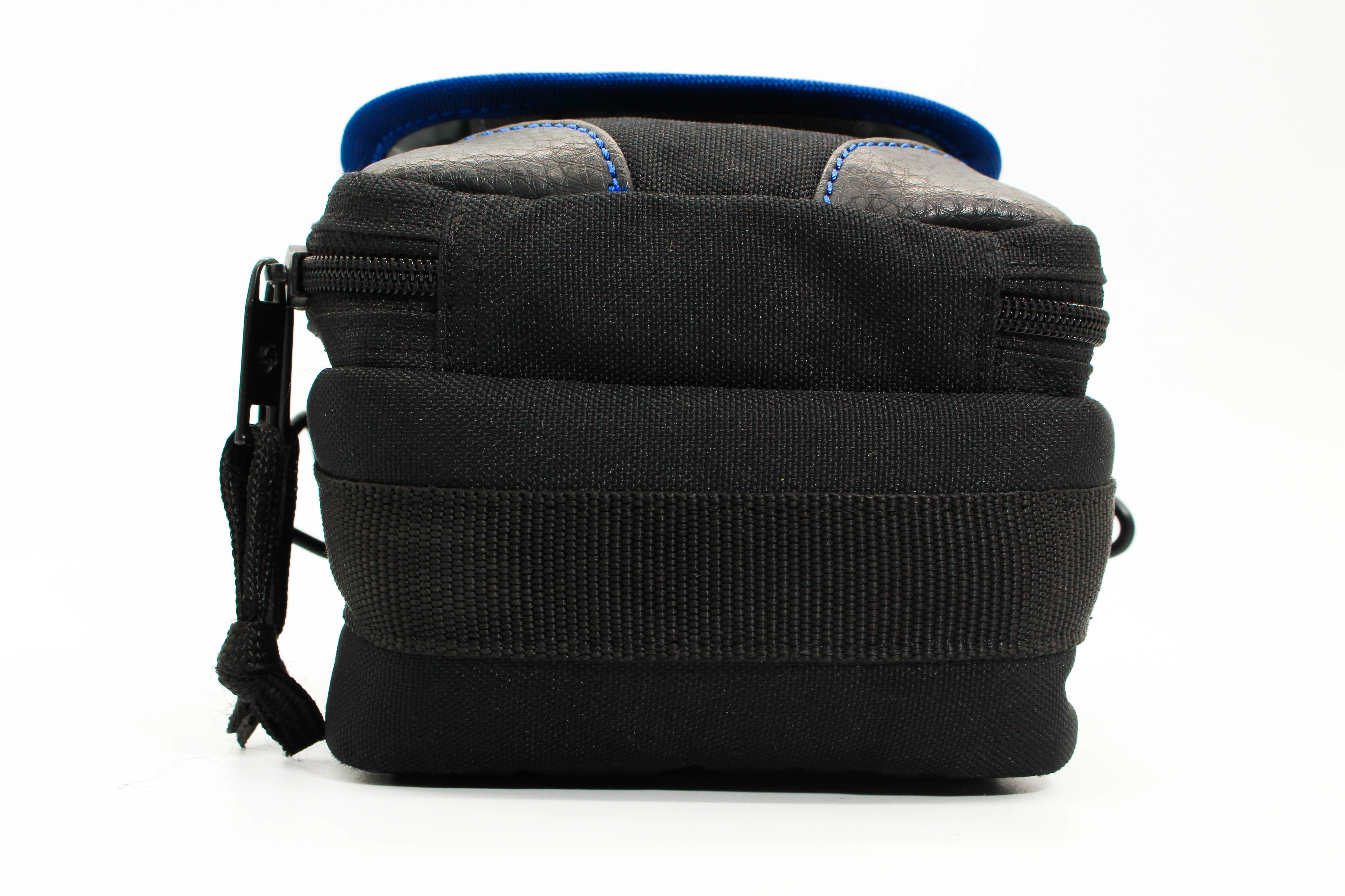 Samsonite TrekKing Small Camera Carry Bag With Shoulder Strap For Camcorder Camera Digicam - Excellent - Image 7