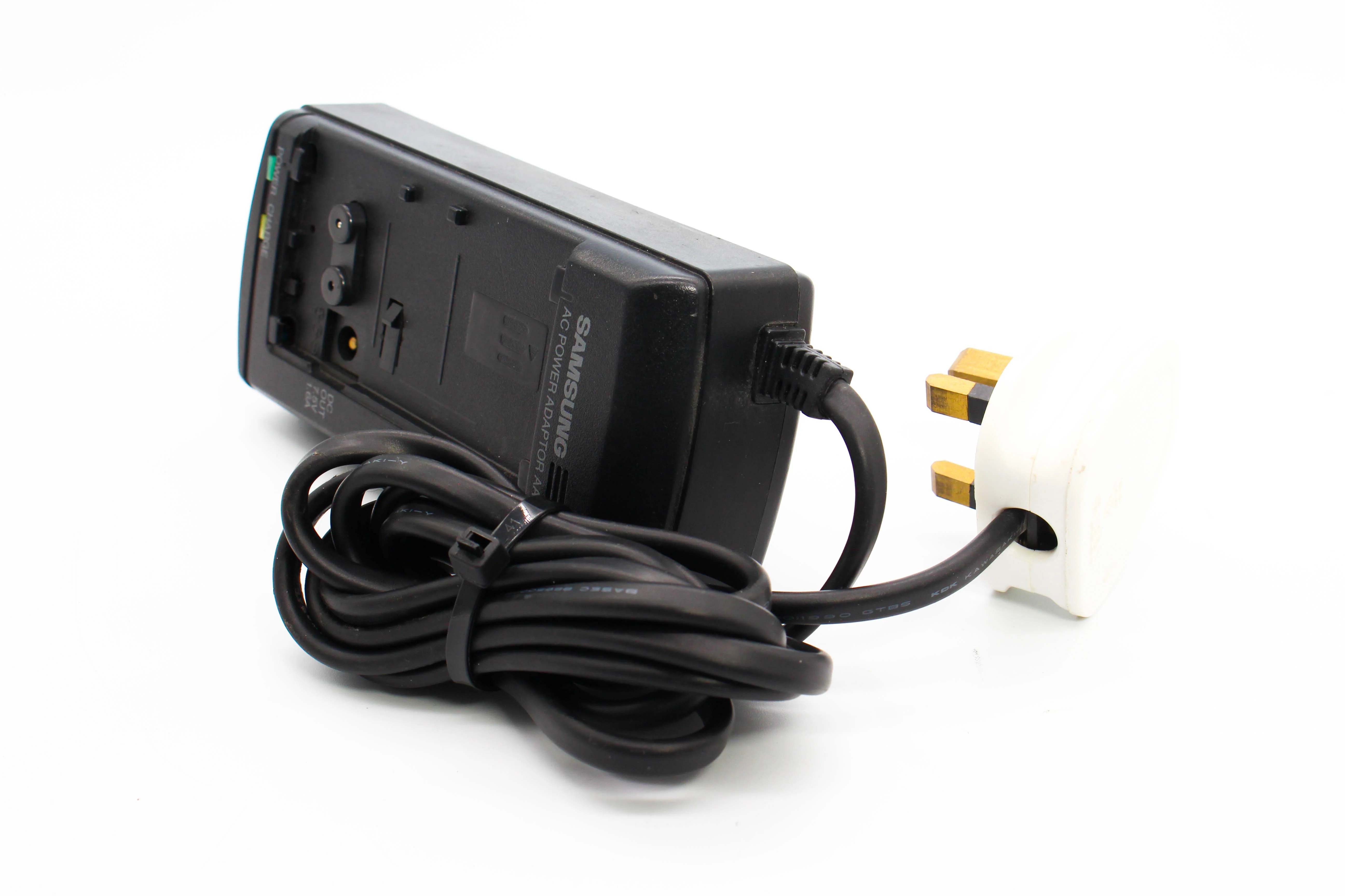 Samsung AA-E1U AC Power Adapter Battery Mains Charger for Handycam Camcorder - Tested Excellent - Image 6