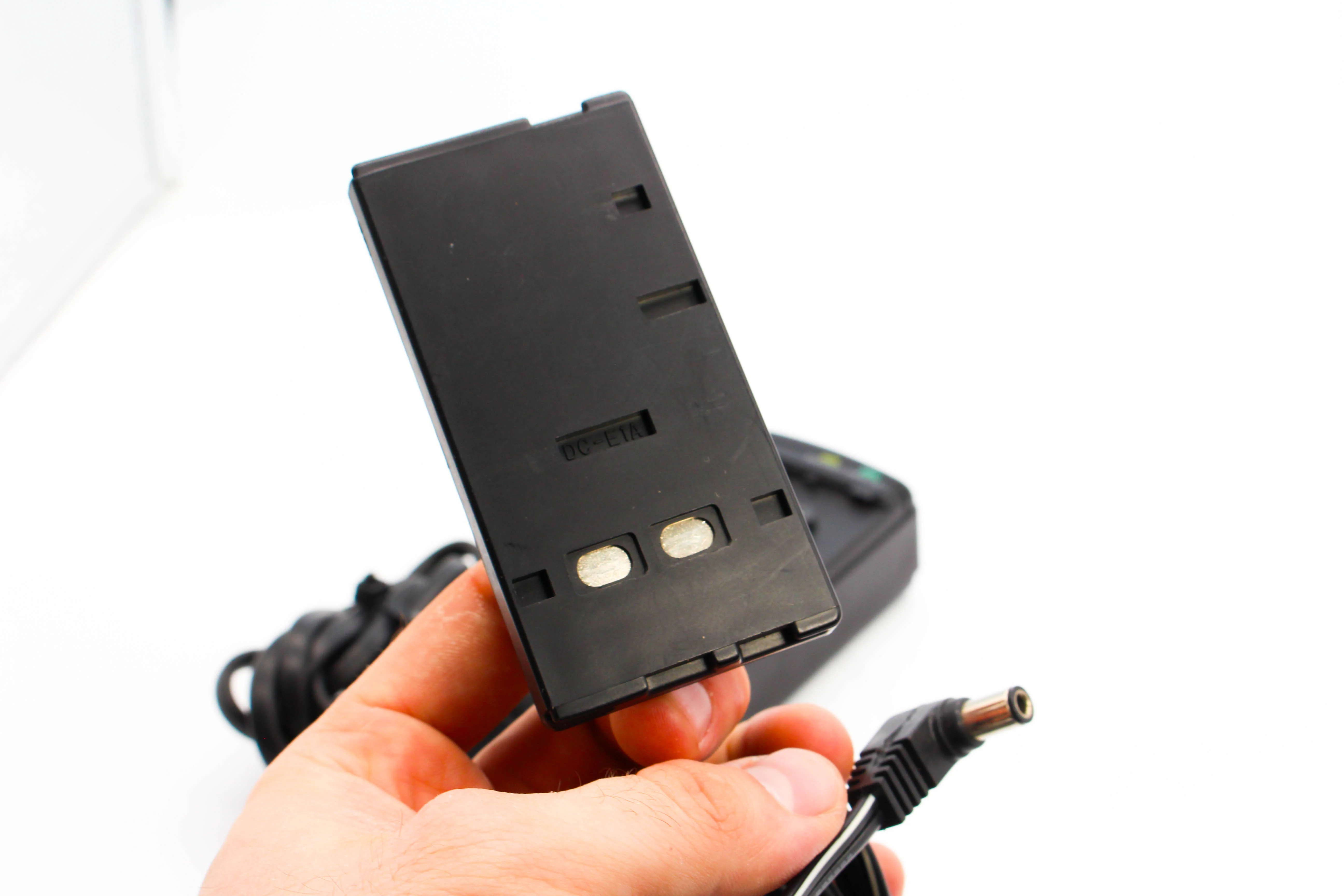 Samsung AA-E1U AC Power Adapter Battery Mains Charger for Handycam Camcorder - Tested Excellent - Image 8