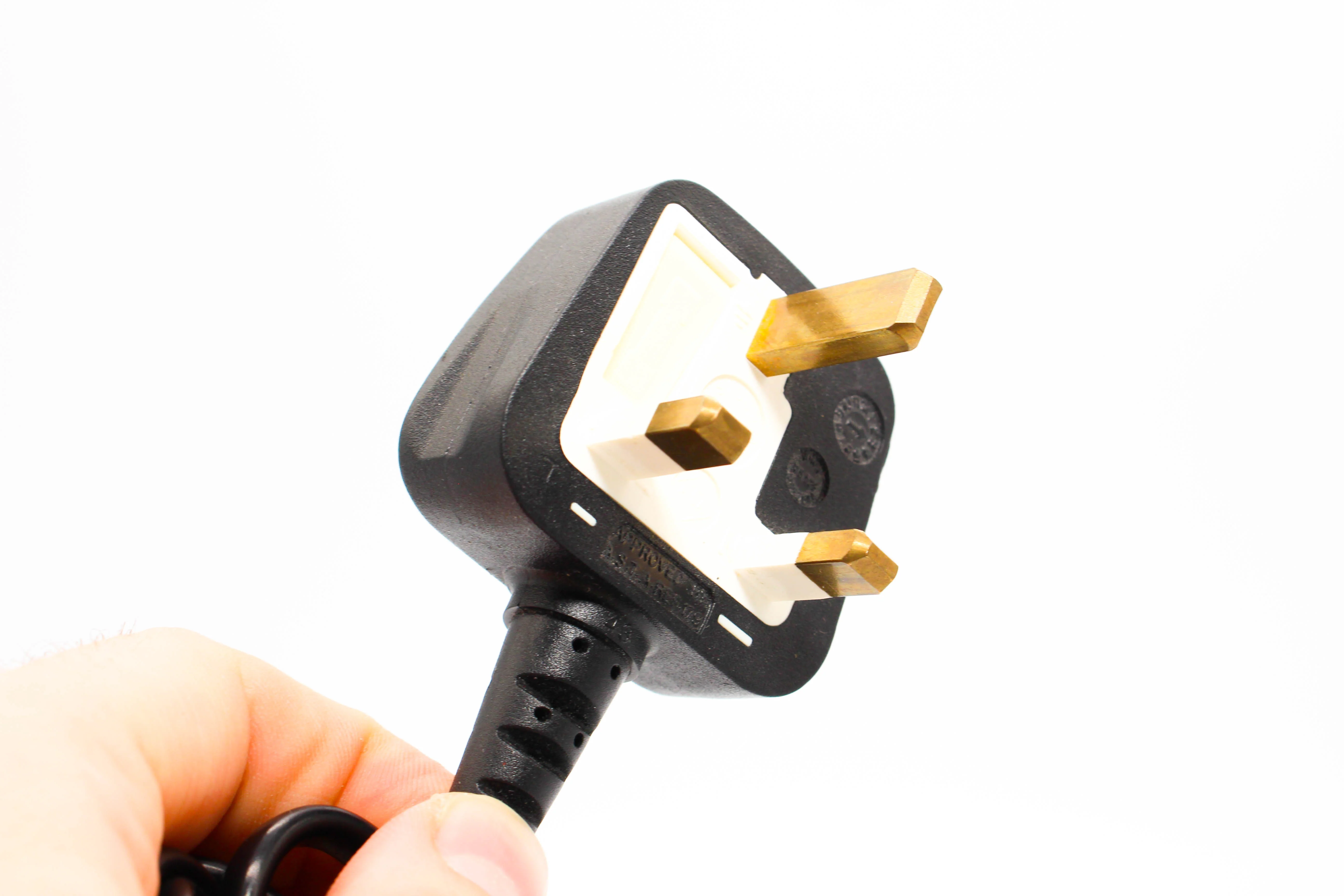 Samsung AA-E6 AC Adaptor For 8.4V 1.5A Video Camcorder Battery Charger Mains - Tested Excellent - Image 4