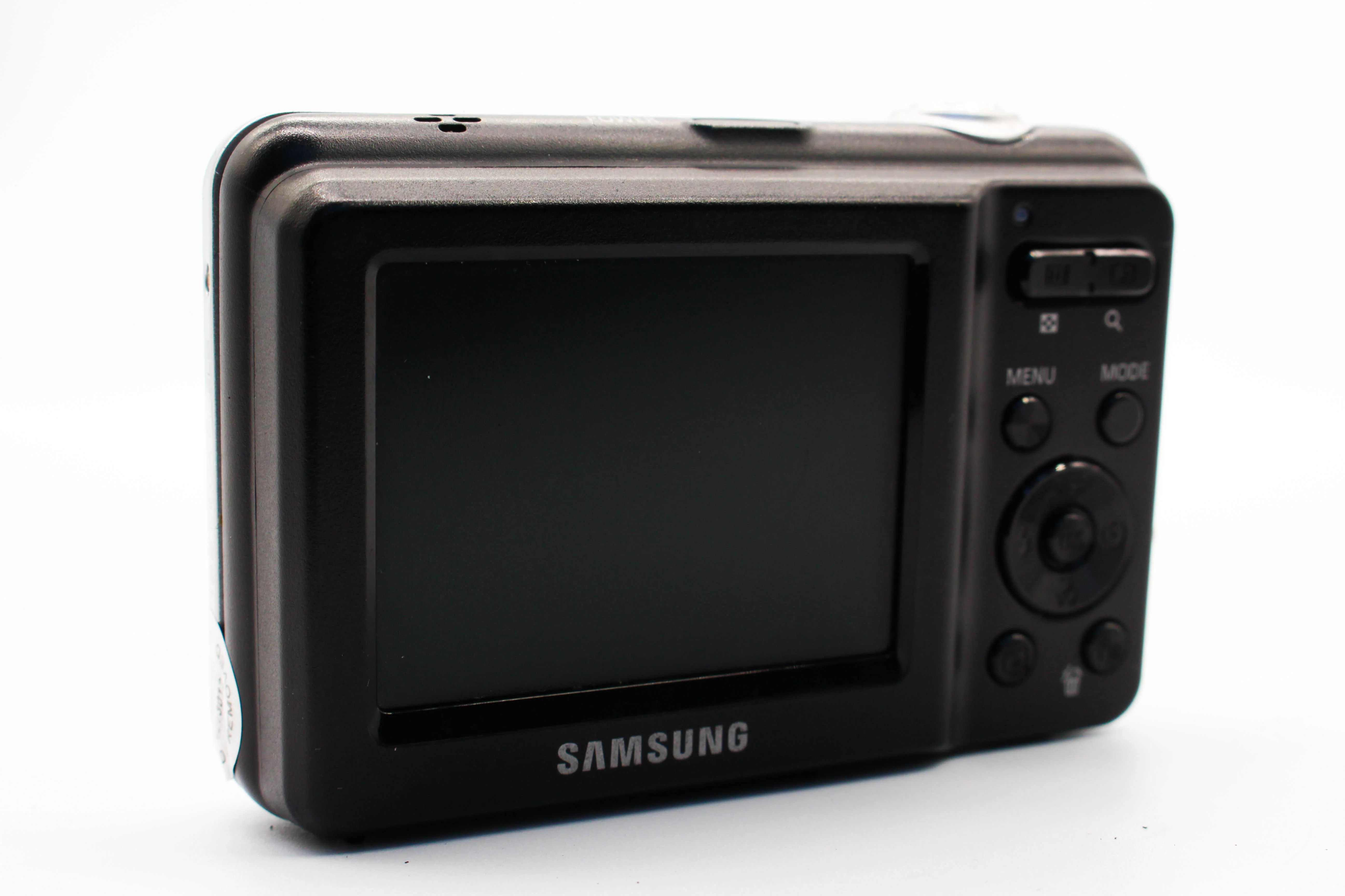 Samsung ES9 SD Card Compact Digital Photo Video Retro Camera Digicam - Tested Bundle - Image 2