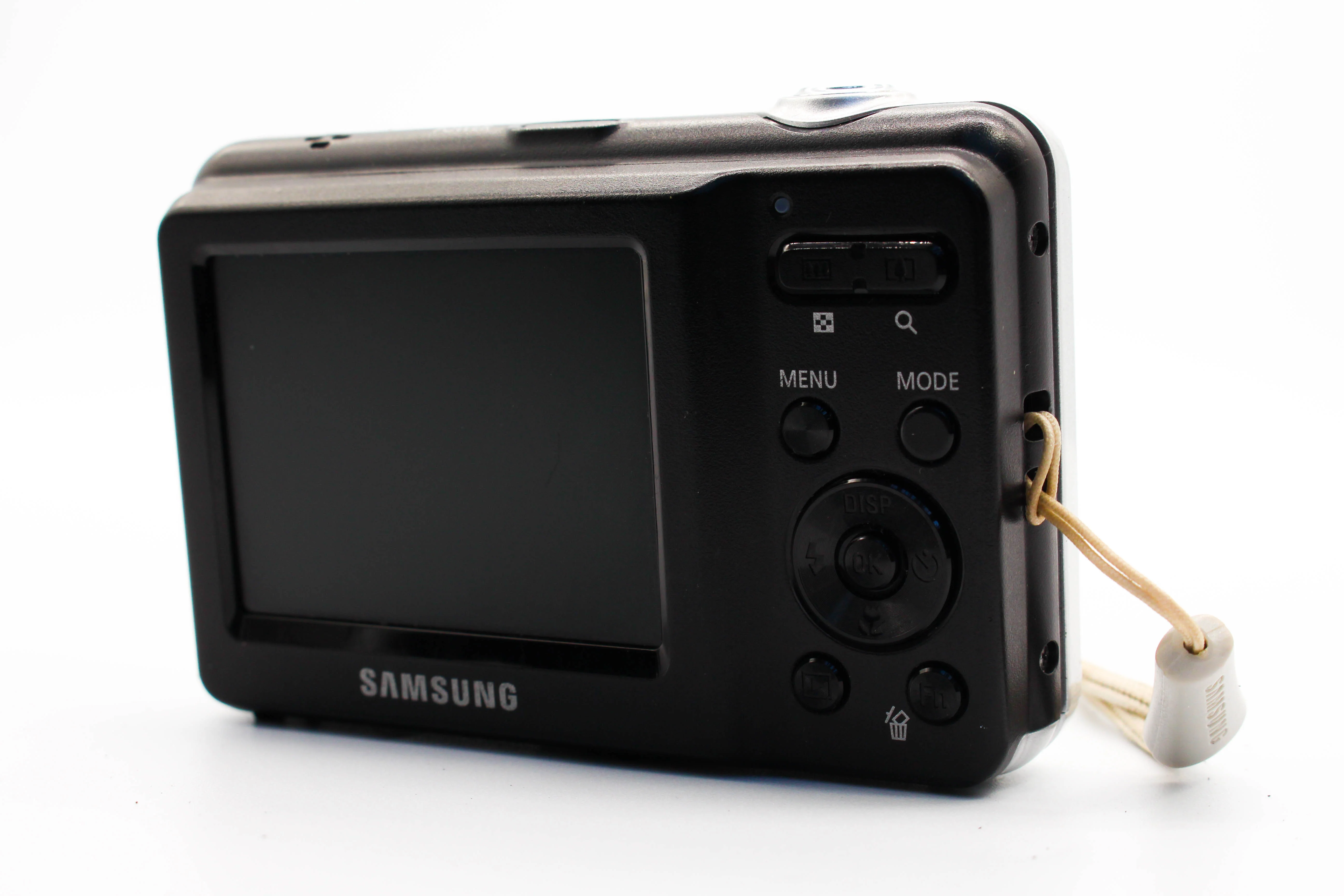 Samsung ES9 SD Card Compact Digital Photo Video Retro Camera Digicam - Tested Bundle - Image 3