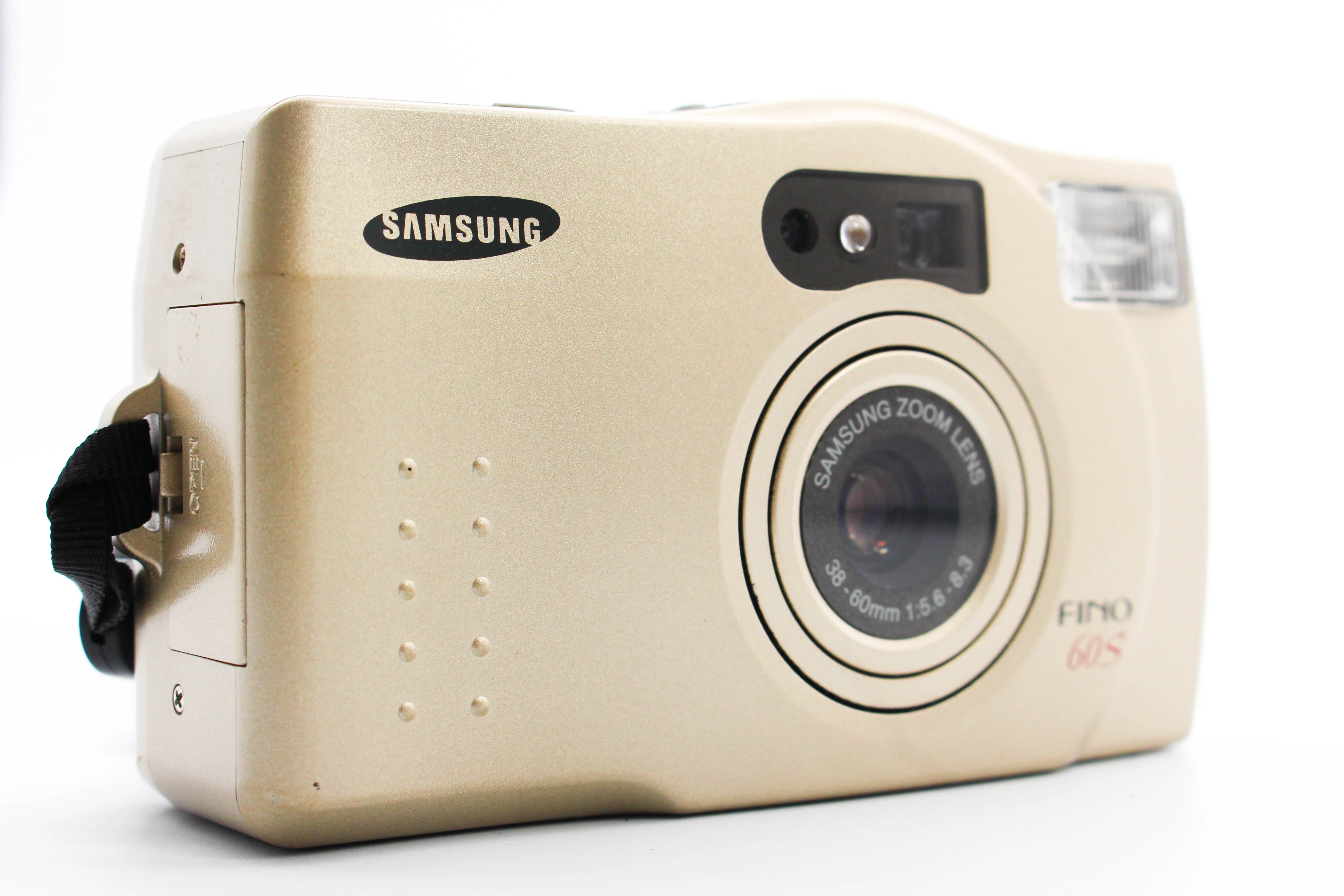 Samsung Fino 60s 35mm Compact Film Camera - Tested Bundle Excellent - Image 5
