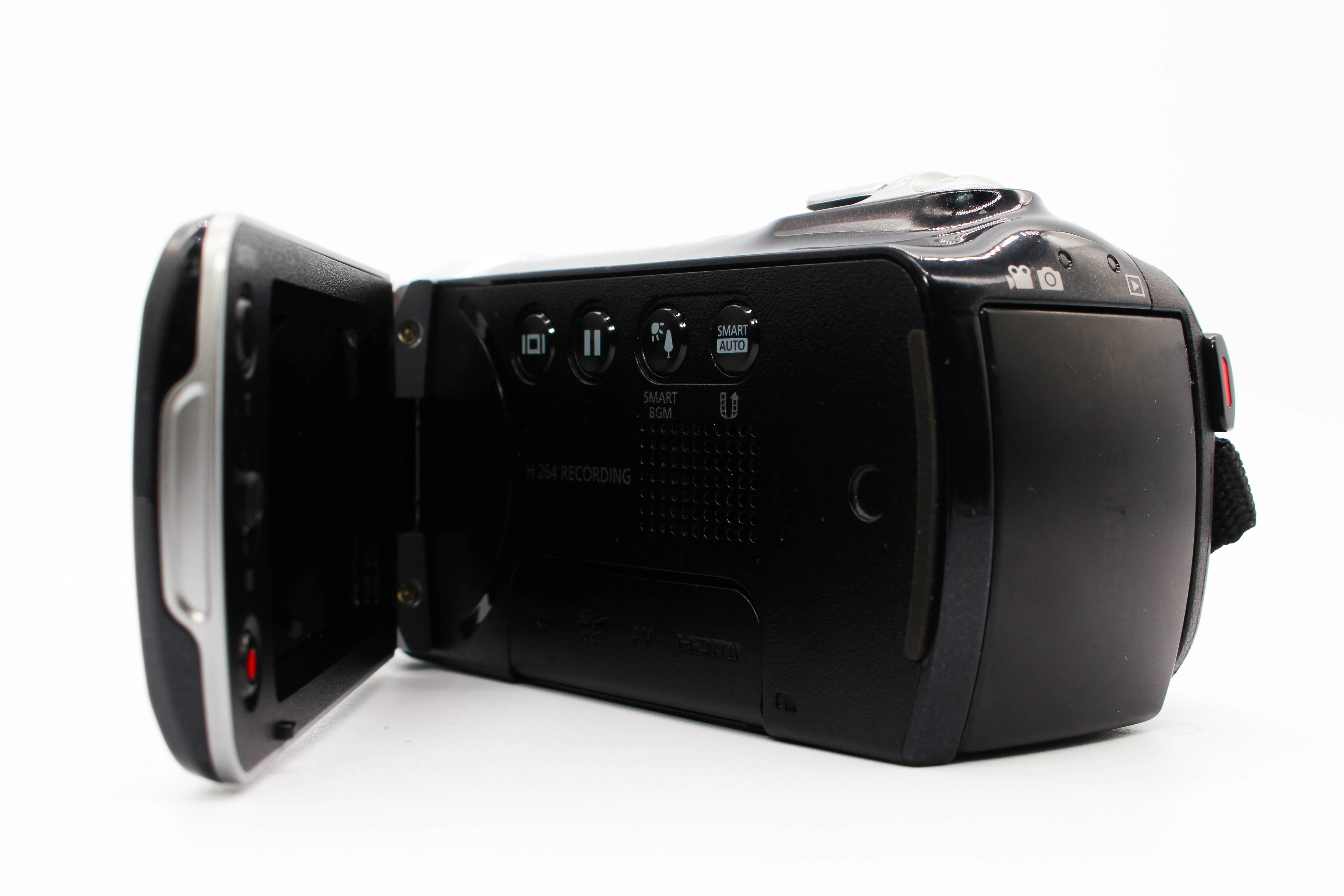 Samsung HMX-F90 HD Digital Video Camera Camcorder - Tested Bundle Good - Image 3