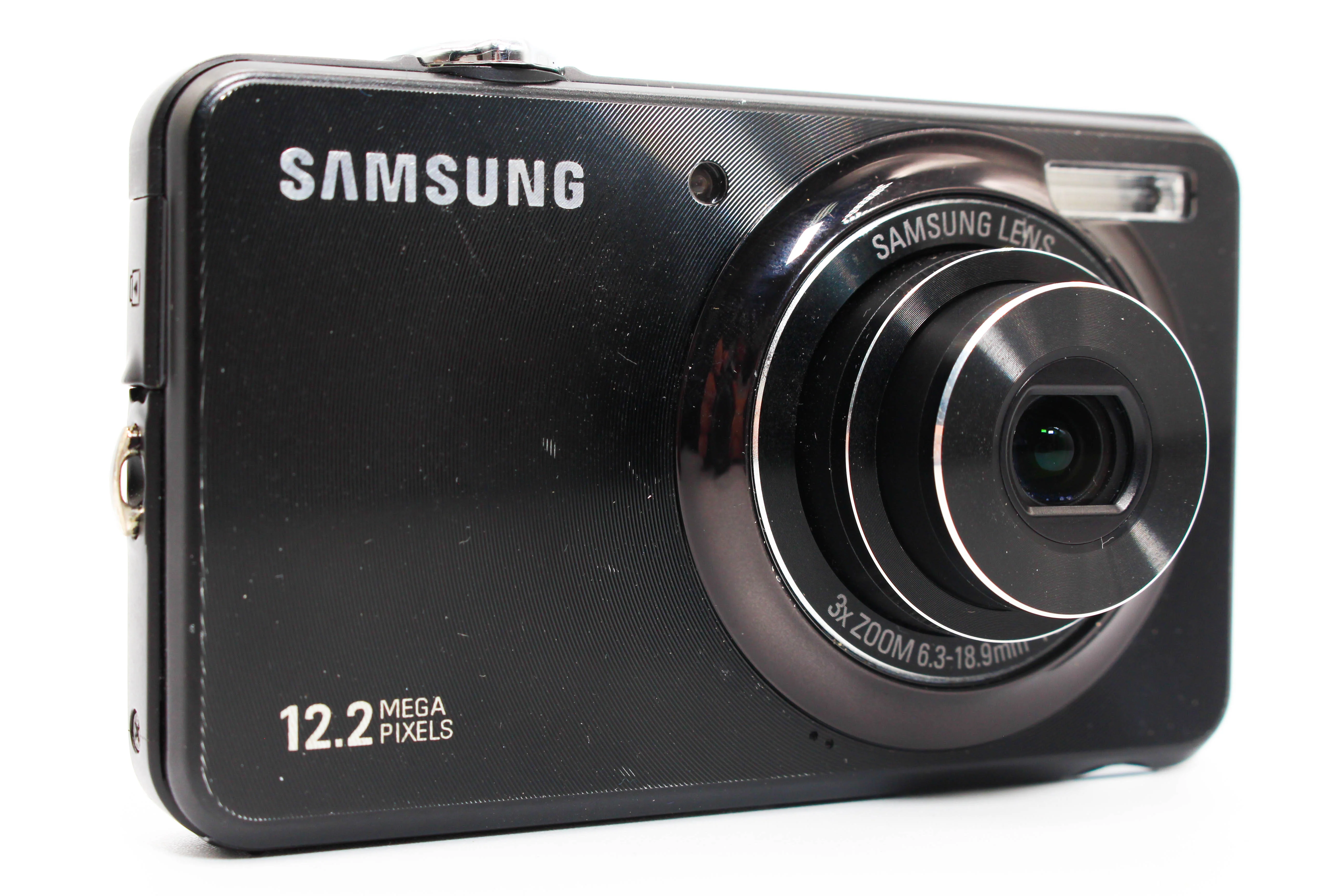 Samsung ST45 12.2 Mega Pixels Retro Digital Camera Digicam - Tested Bundle Excellent - Image 4