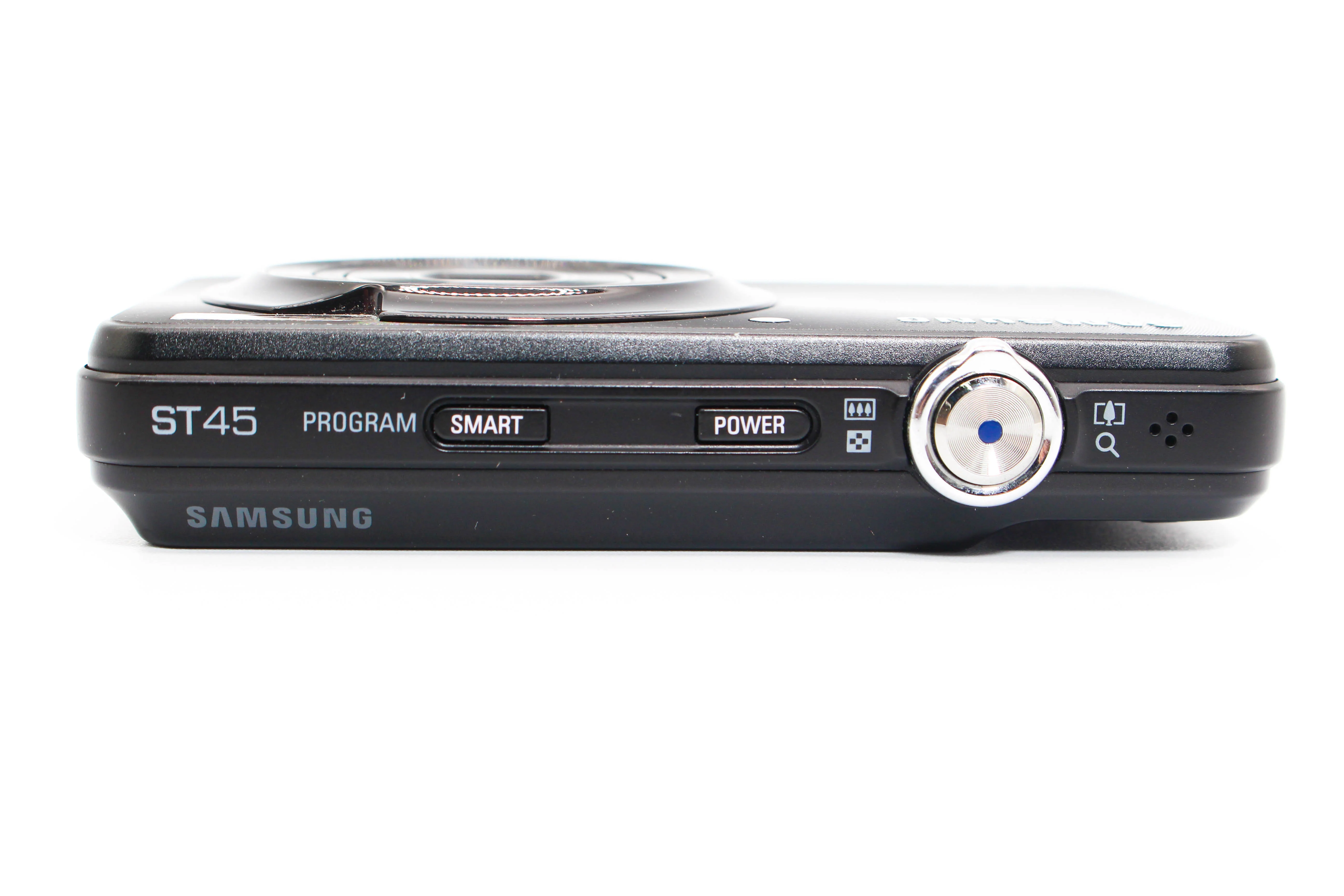 Samsung ST45 12.2 Mega Pixels Retro Digital Camera Digicam - Tested Bundle Excellent - Image 6
