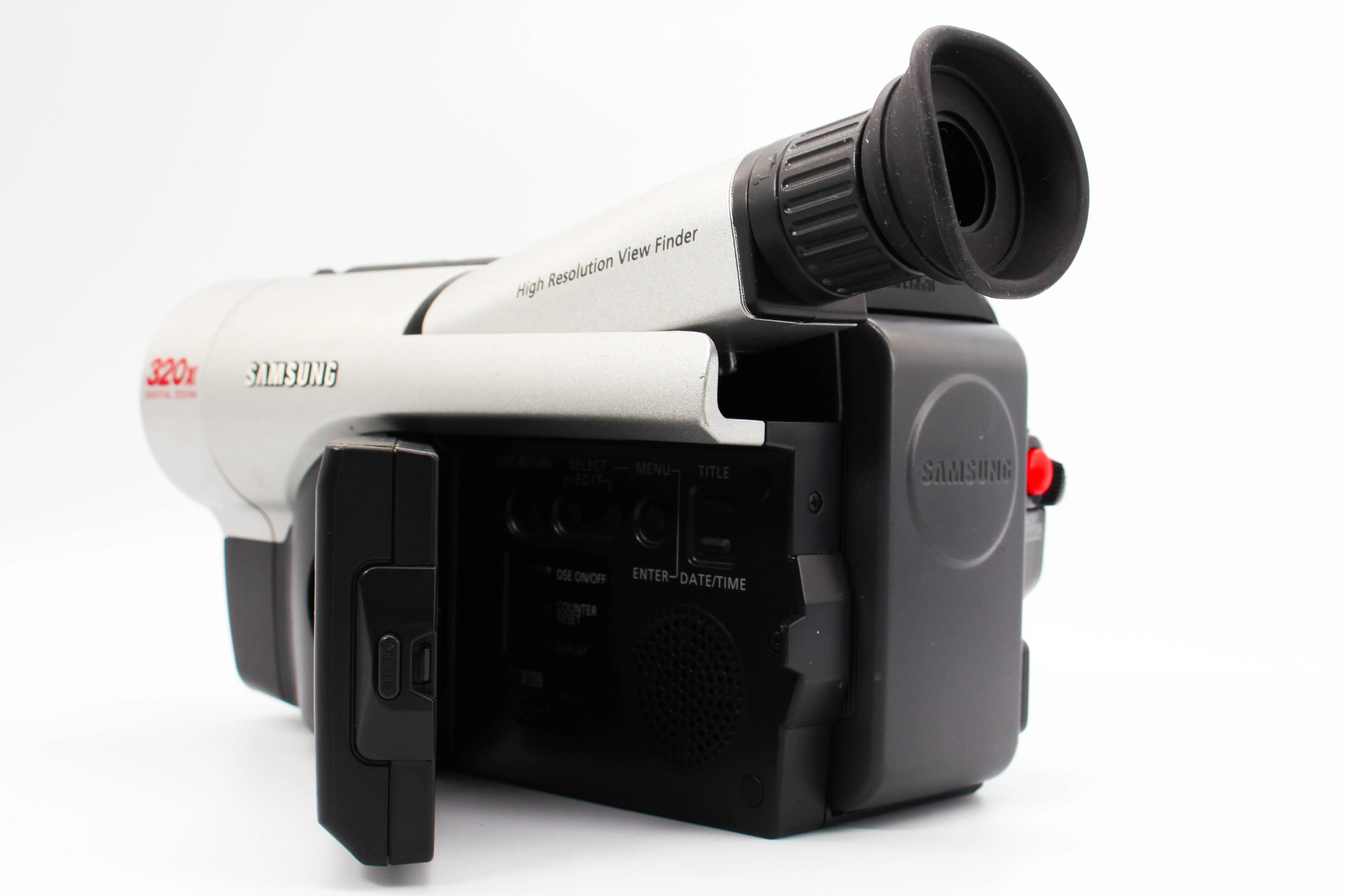 Samsung VP-L300 Video8 8mm Handycam Camcorder Camera - Tested Bundle - Image 3