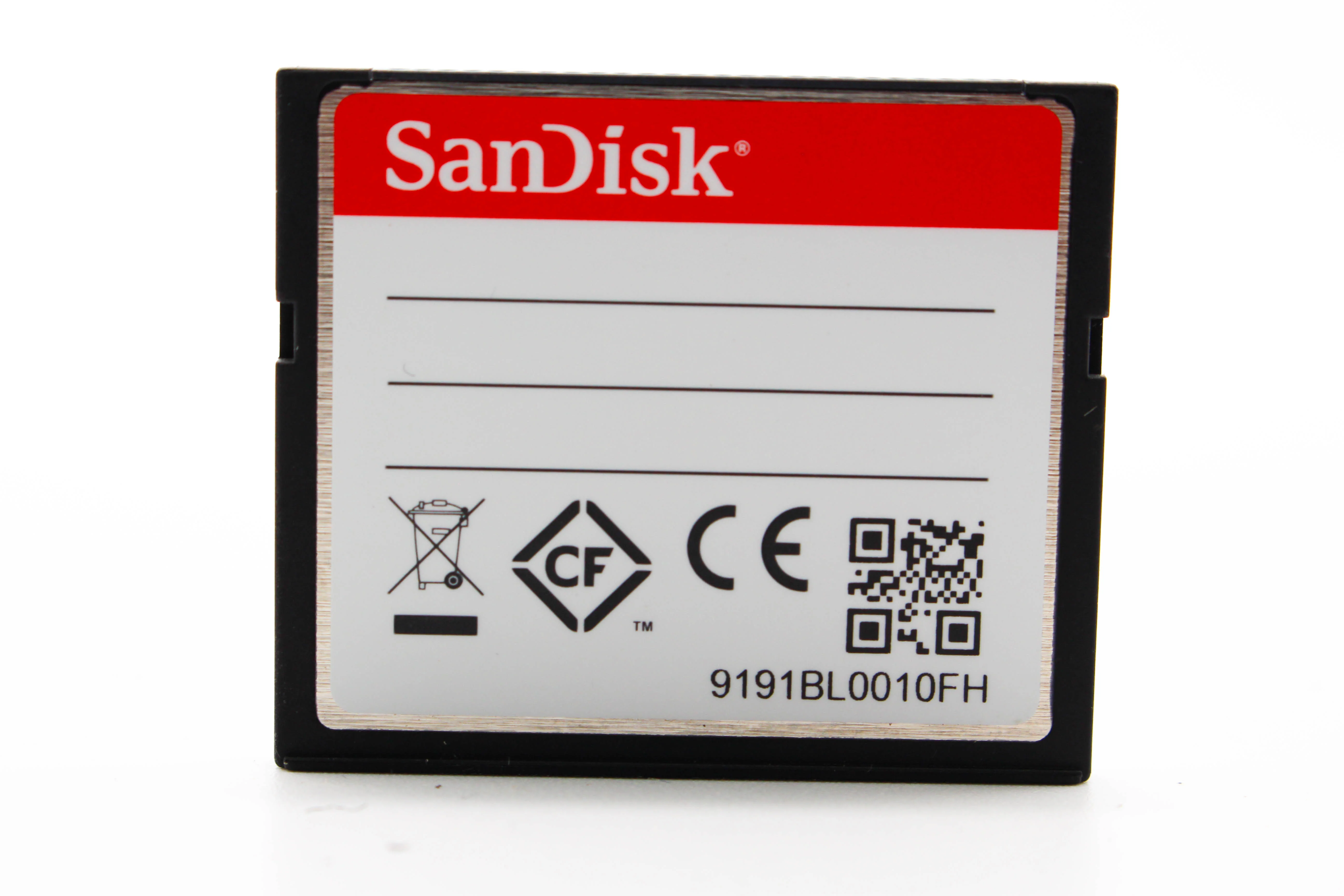 SanDisk Extreme 64GB UDMA 7 160 MB/s Compact Flash CF Card - Tested Excellent - Image 2