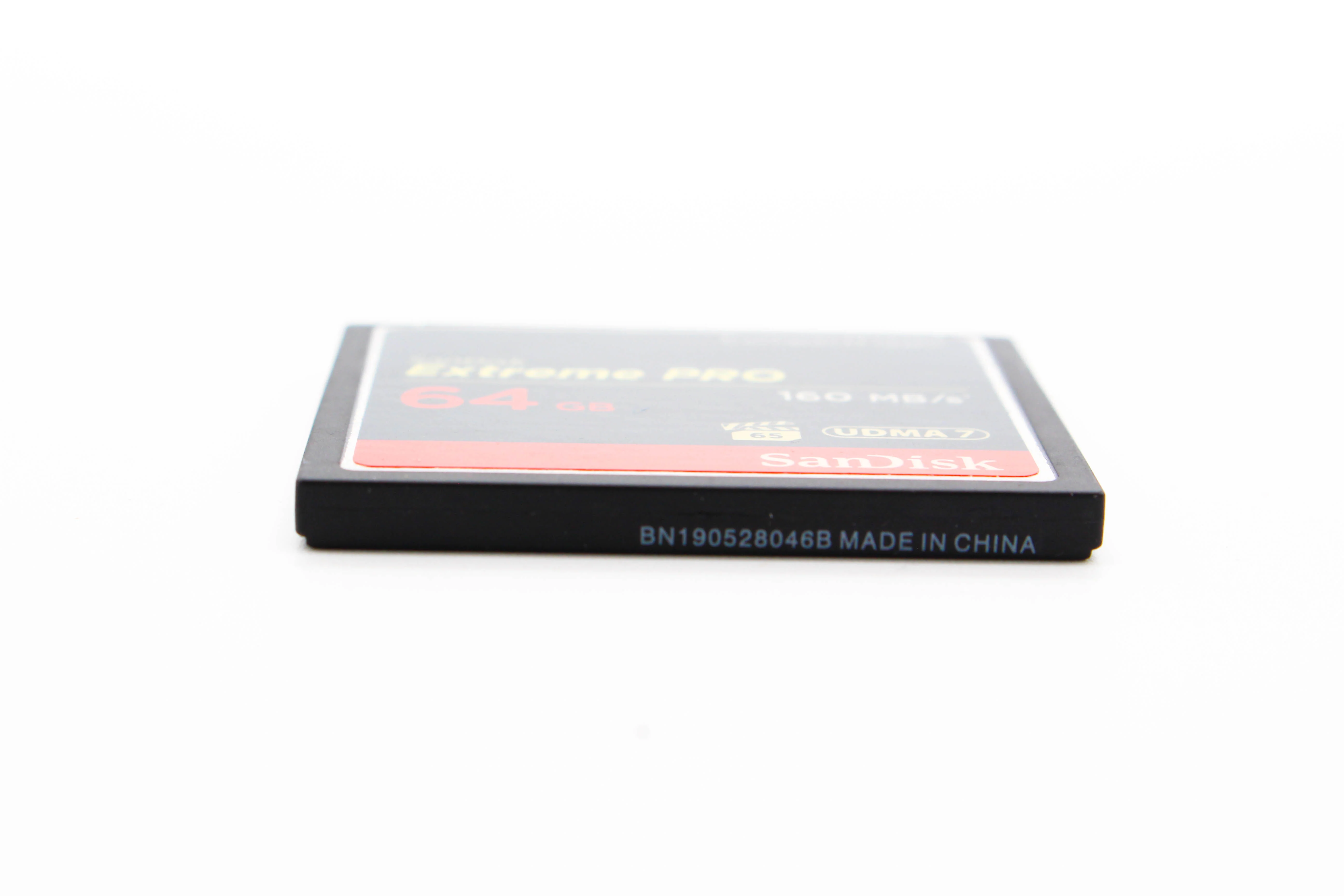 SanDisk Extreme 64GB UDMA 7 160 MB/s Compact Flash CF Card - Tested Excellent - Image 4