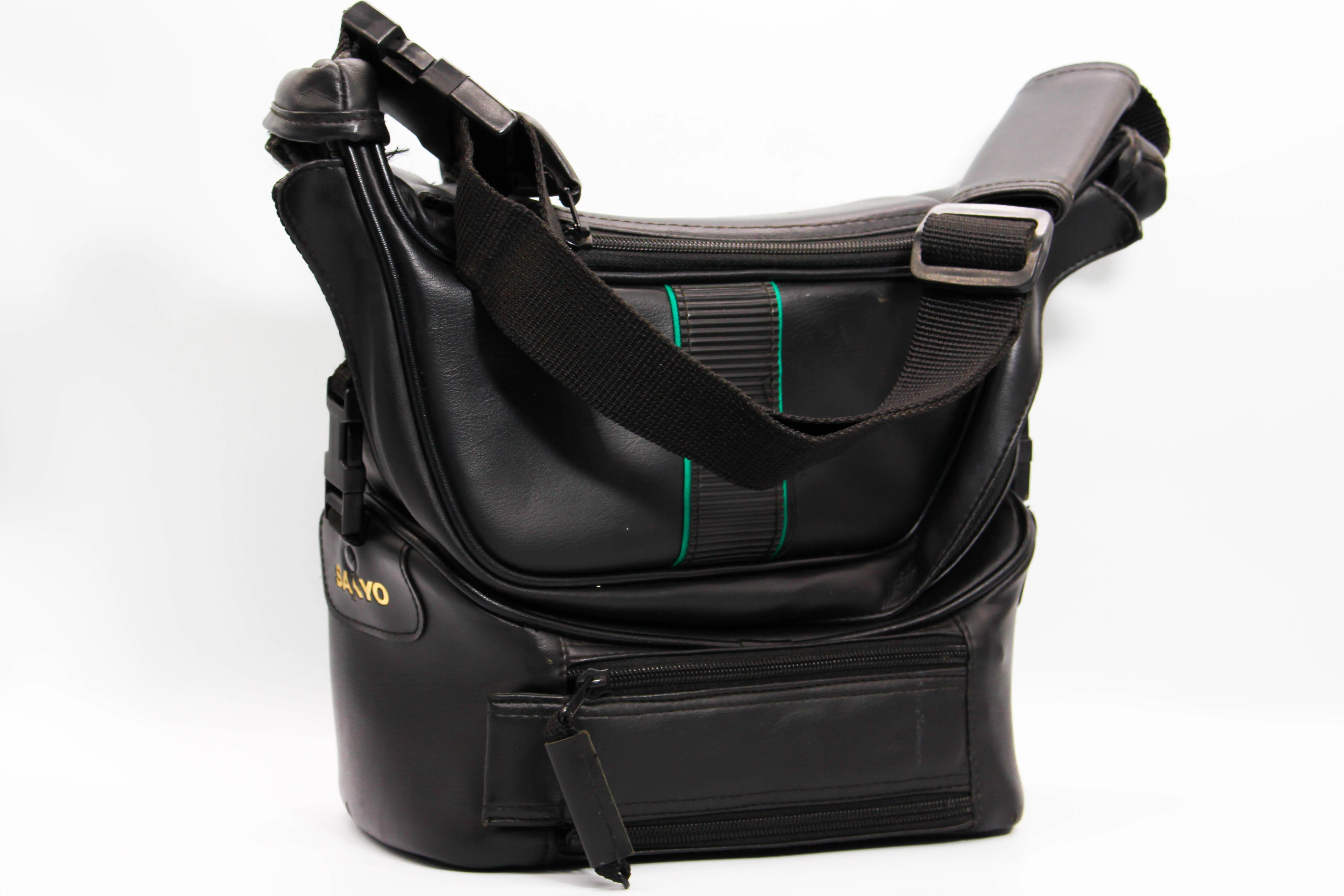 Sanyo Camera Shoulder Carry Bag For Camcorder Camera DSLR Drone - Excellent - Image 3