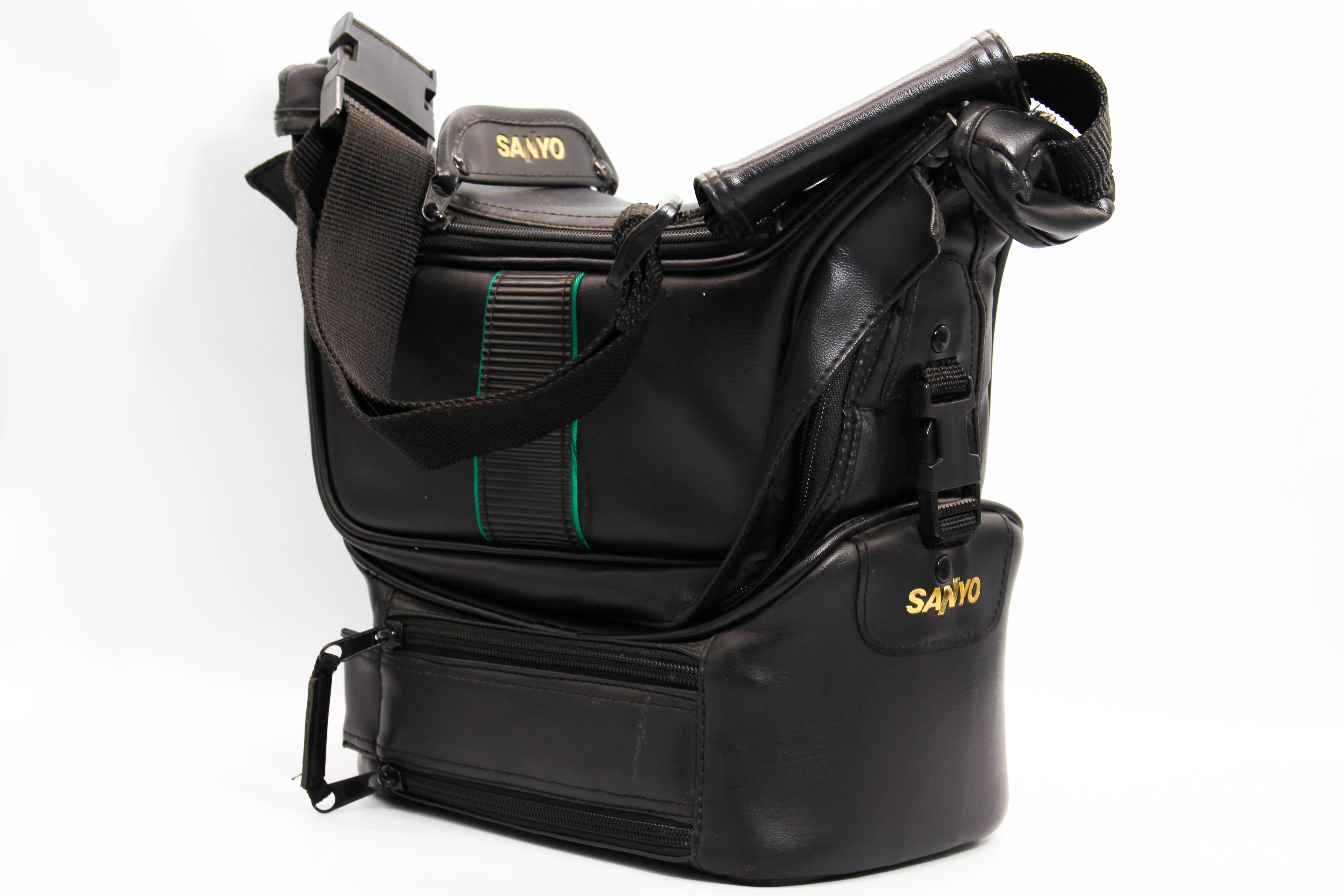 Sanyo Camera Shoulder Carry Bag For Camcorder Camera DSLR Drone - Excellent - Image 4