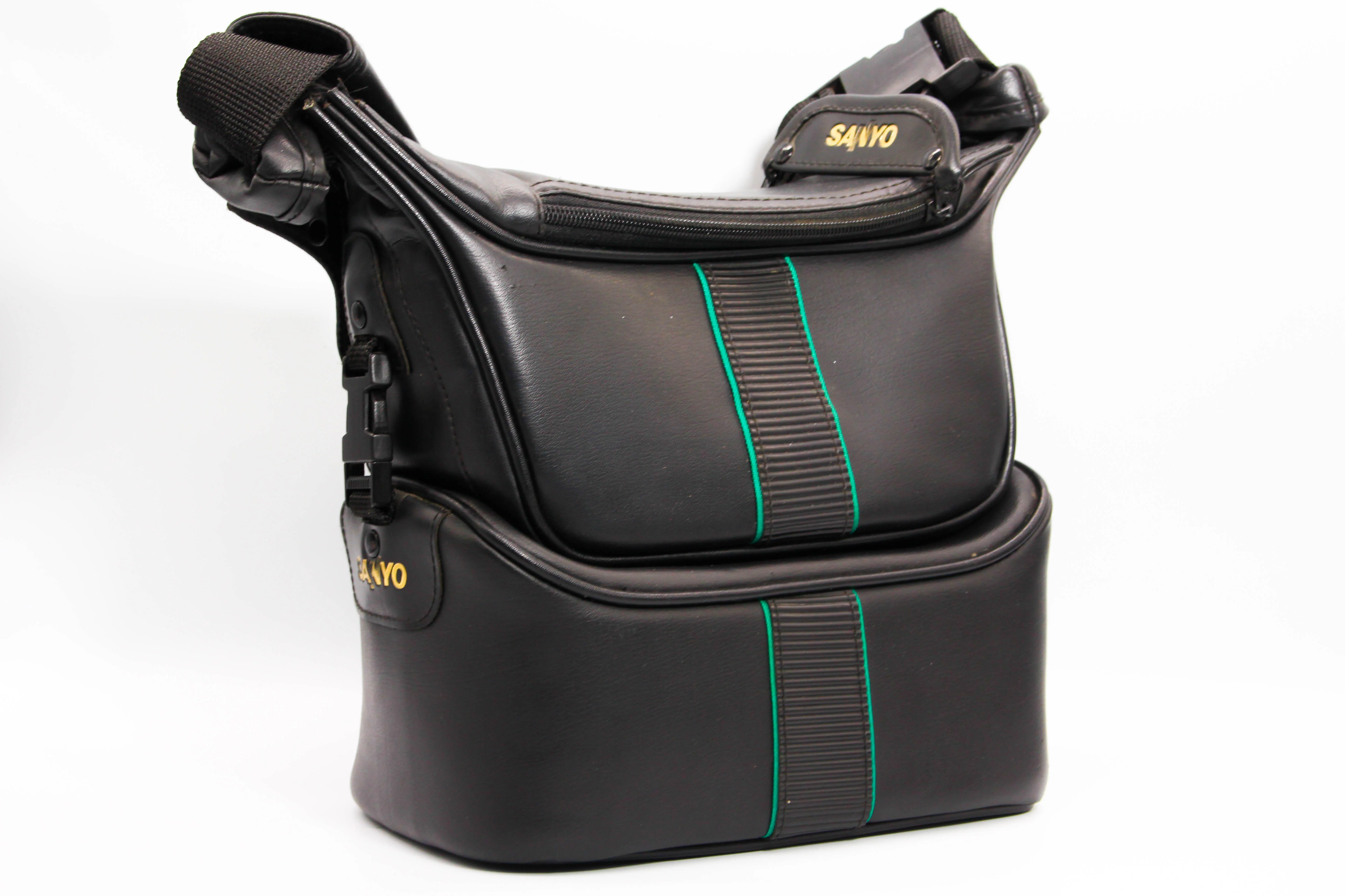 Sanyo Camera Shoulder Carry Bag For Camcorder Camera DSLR Drone - Excellent - Image 5
