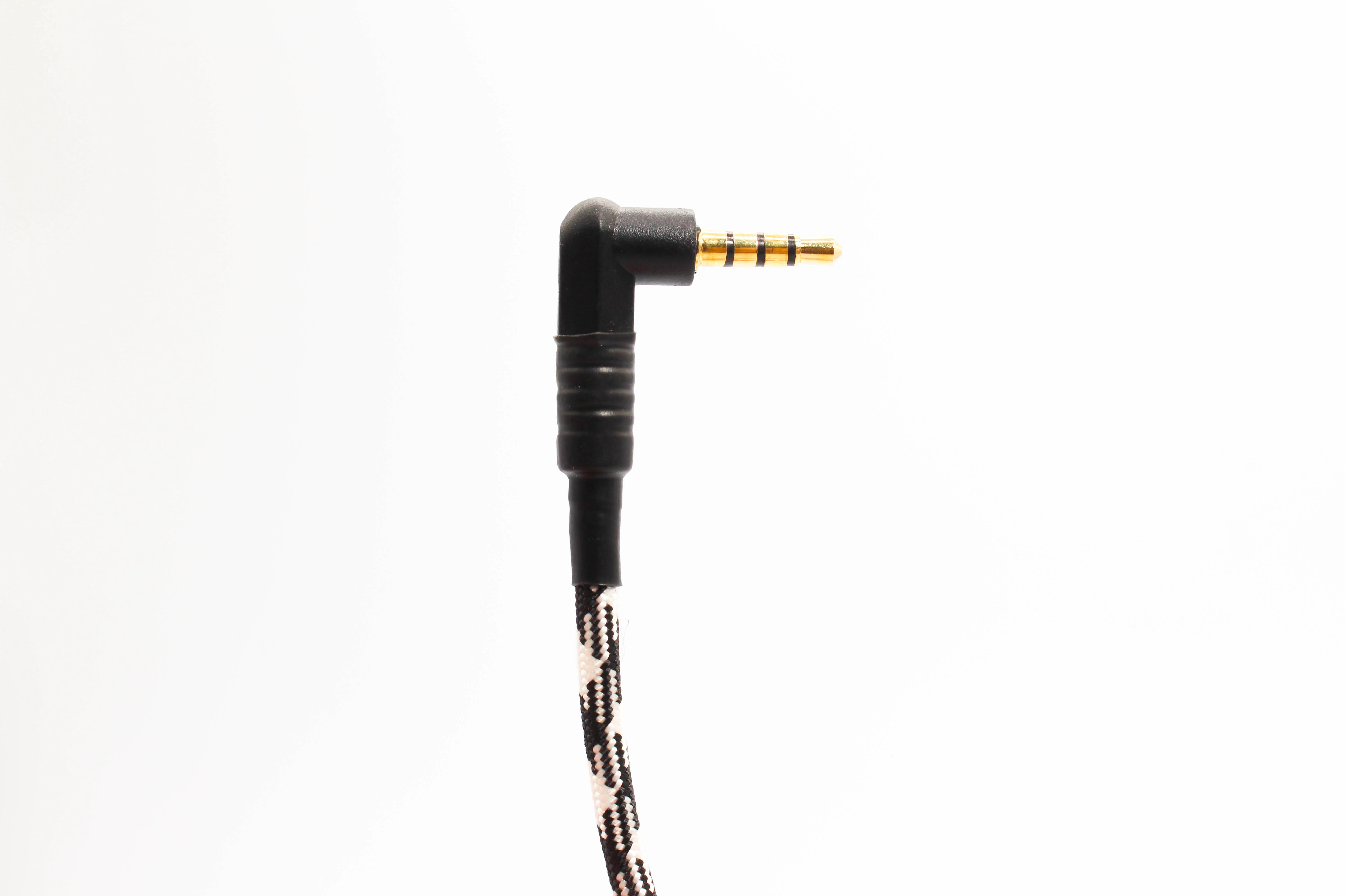SDS ImmersionRC Powerplay FPV DVR Cable Sony 10-Pin to AV 3.5mm Jack For MiniDV Video Camcorders (Copy) - Image 3