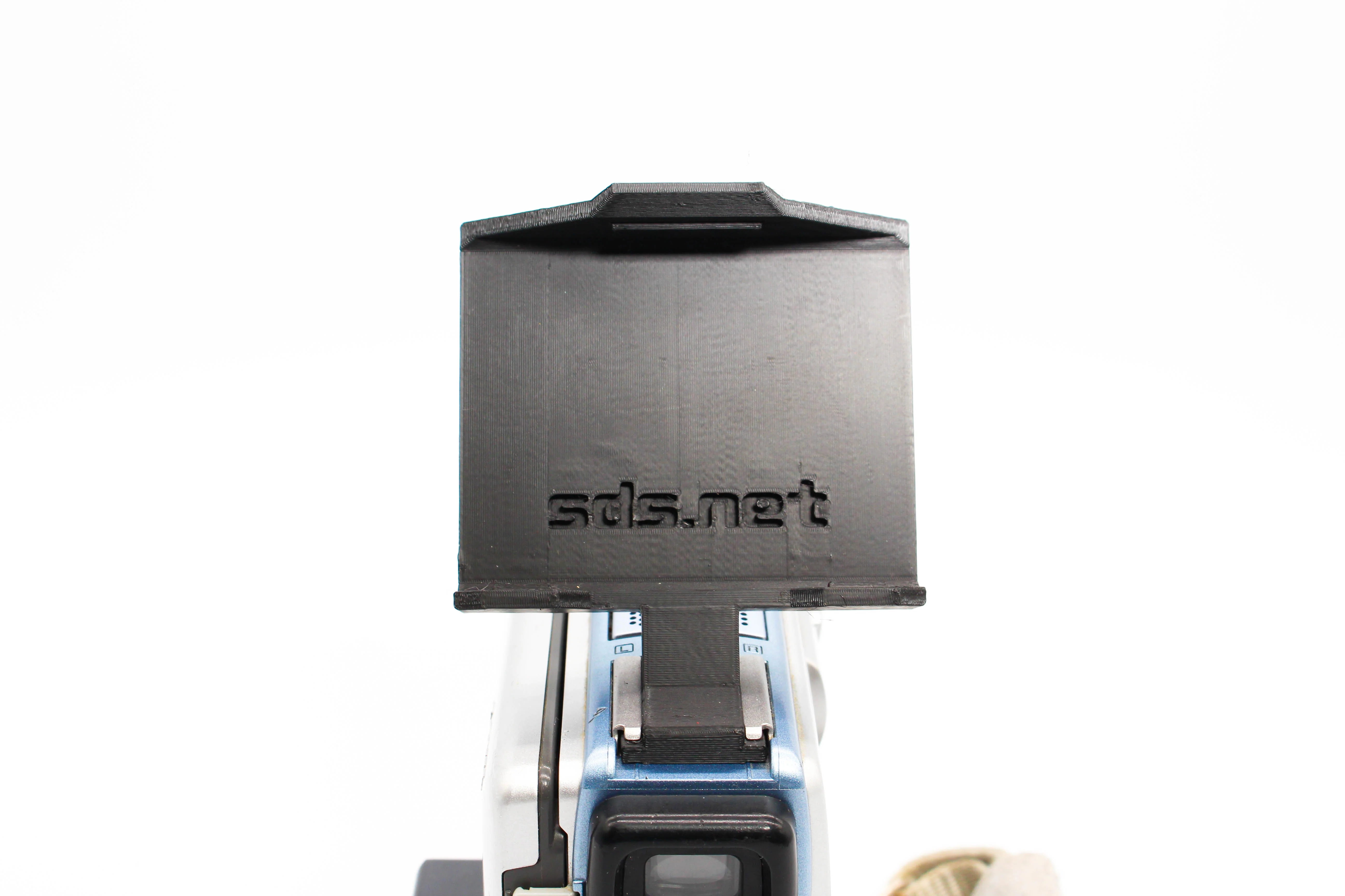 SDS ImmersionRC Powerplay DVR 3D Printed Custom Mount - For Camcorder Handycam - Image 10