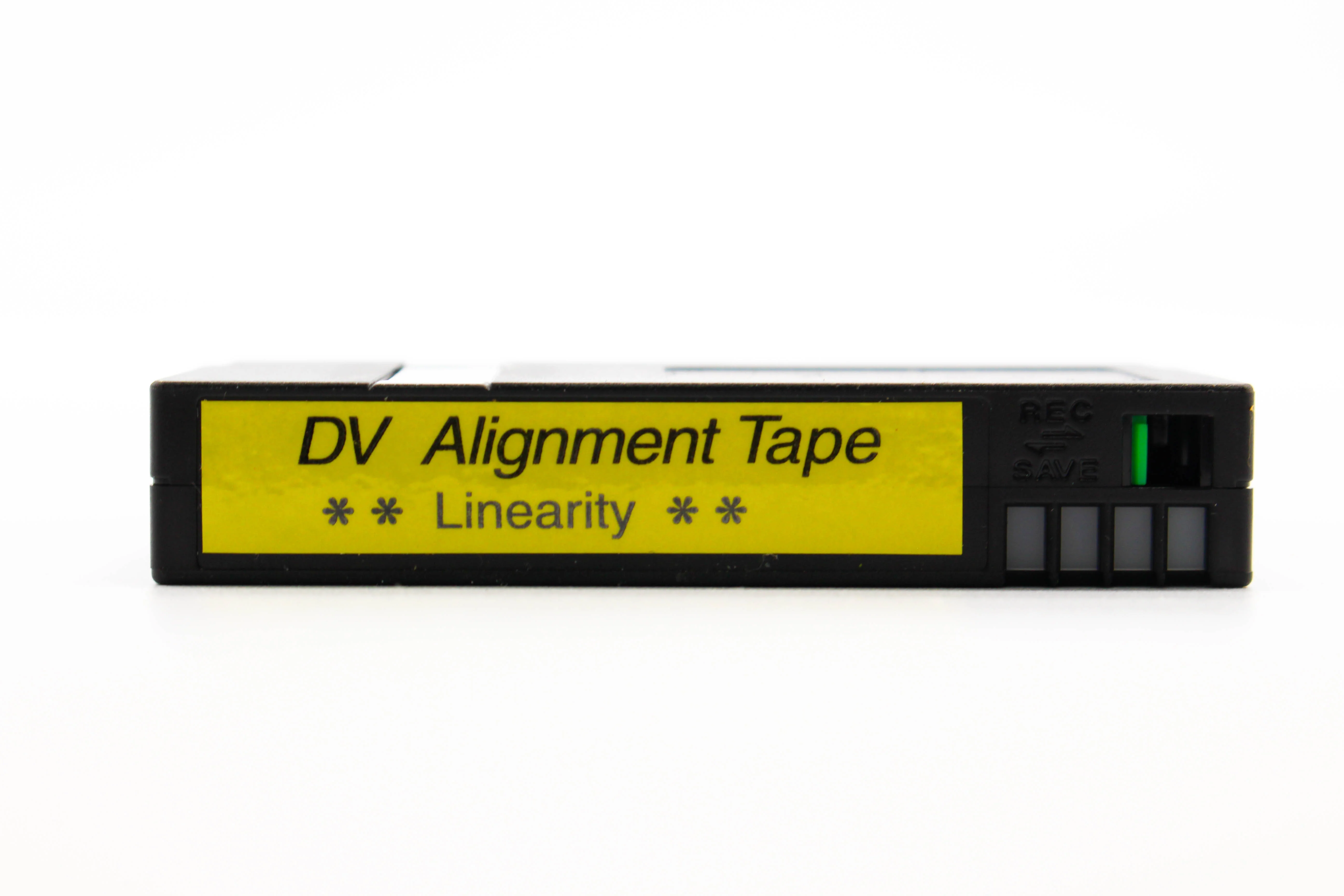 SDS MiniDV Alignment Linearity Tape For Servicing Camcorder Handycam - Brand New - Image 2