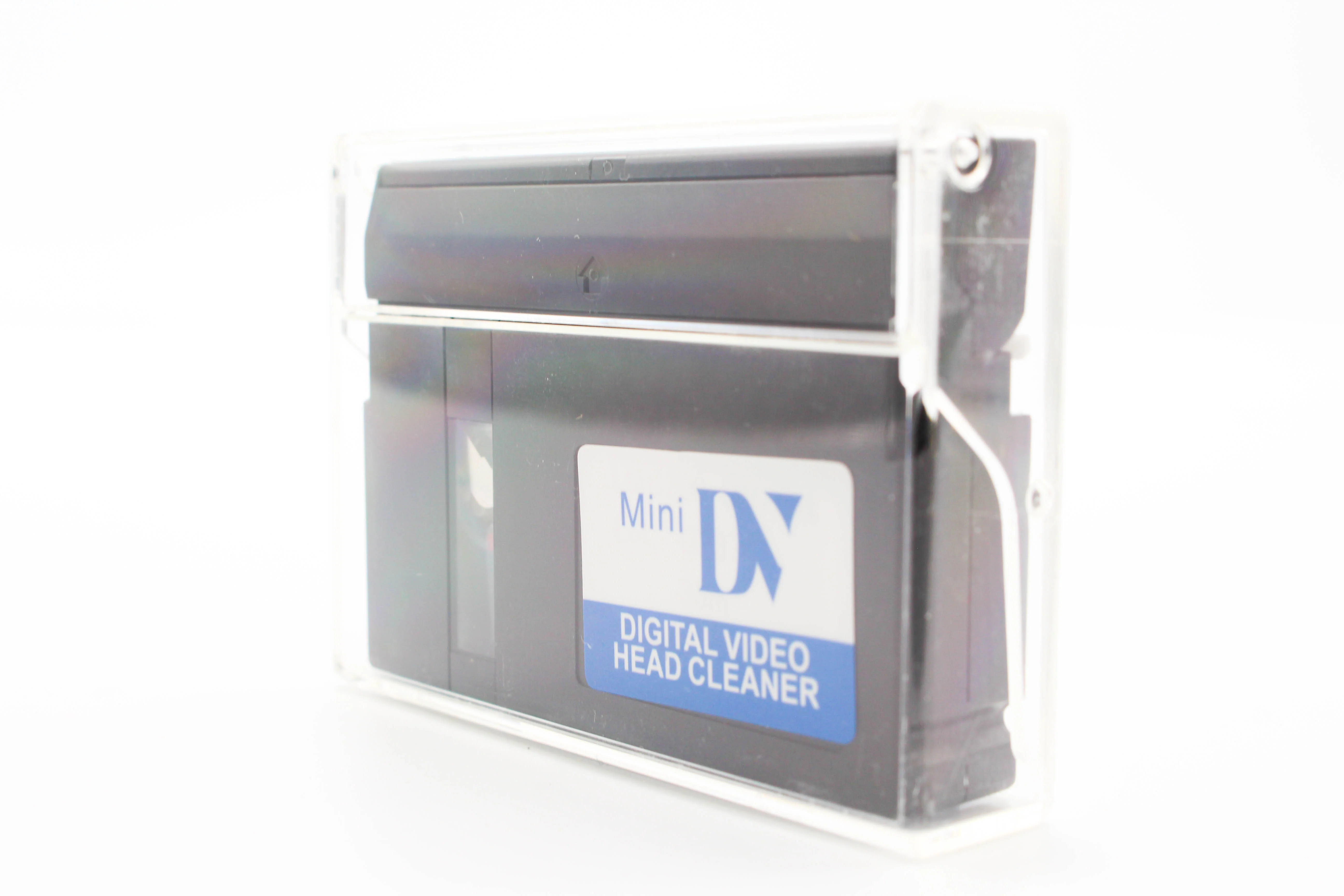 SDS MiniDV Cleaning Tape For Sony Handycam Digital Video Camcorders 32 Minutes - Tested Brand New - Image 3