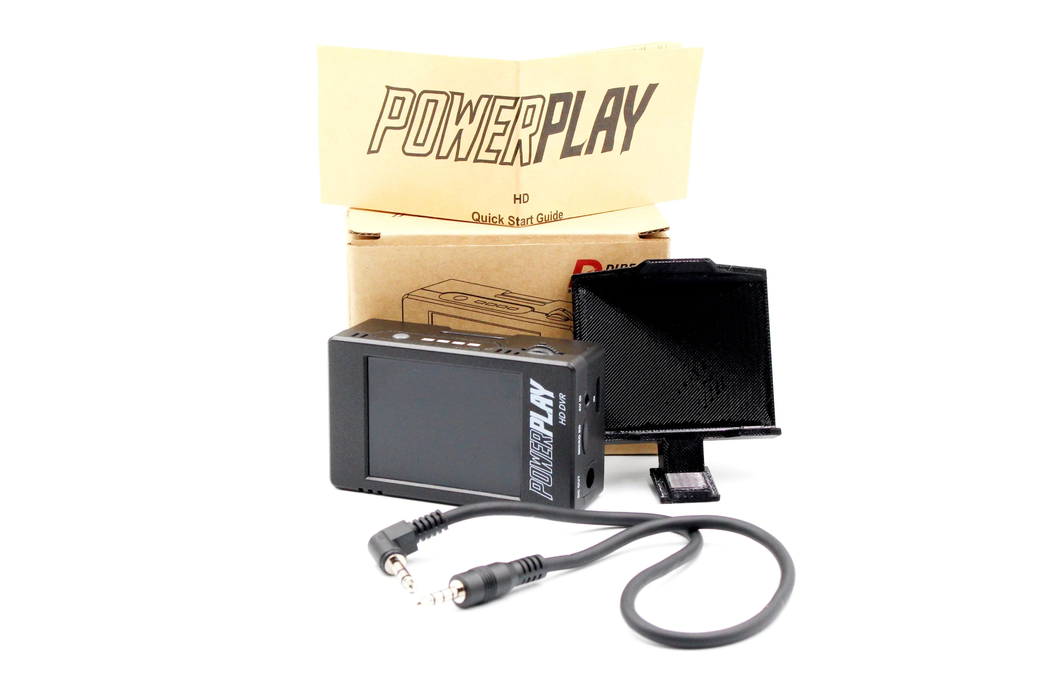 SDS Upgraded Powerplay FPV DVR Tapeless Device MiniDV Hi8 - Image 2