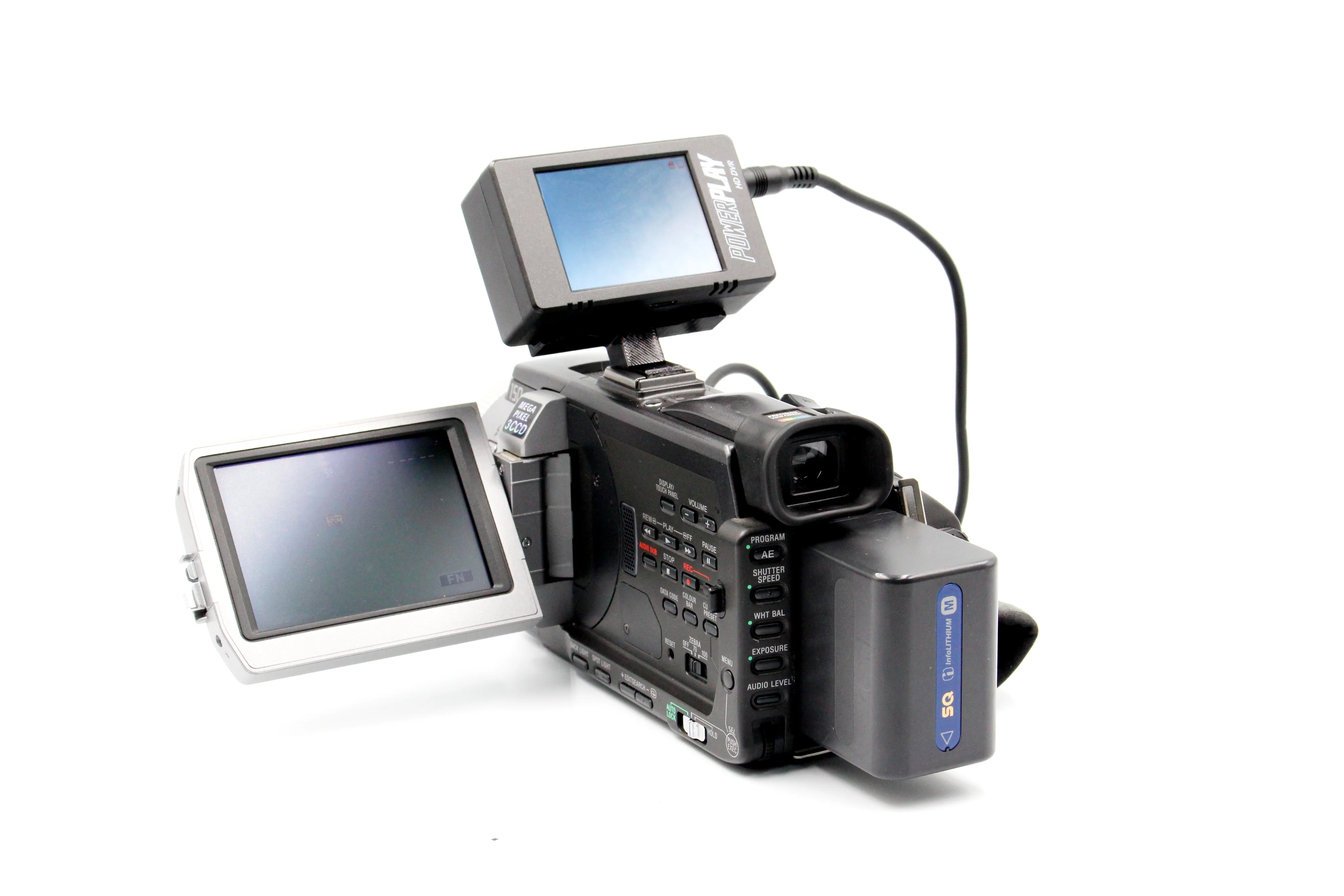 SDS Upgraded Powerplay FPV DVR Tapeless Device MiniDV Hi8 - Image 8