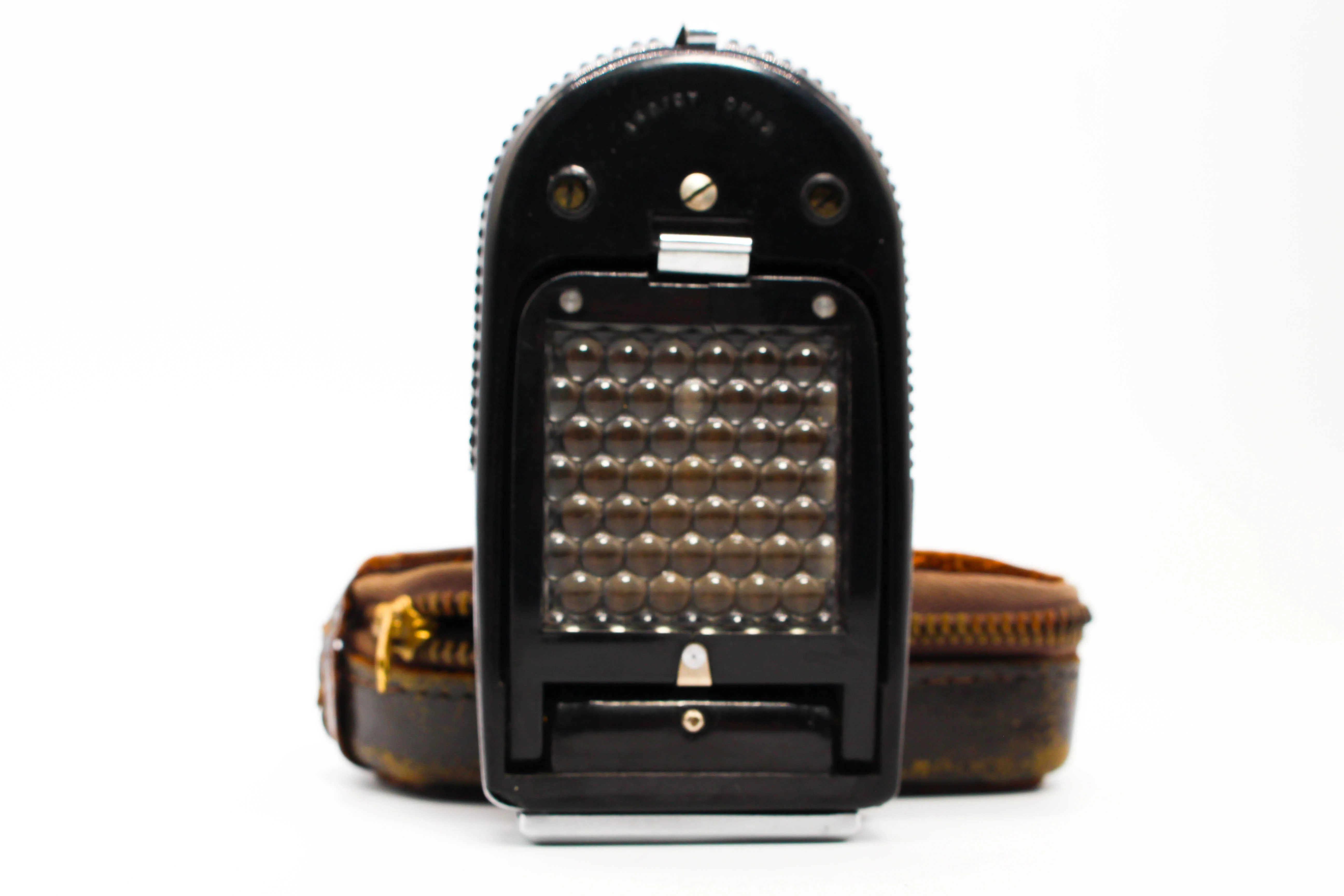 Sekonic Vintage CDS Light/Exposure Meter With Original Case For Photo - Tested Good - Image 4