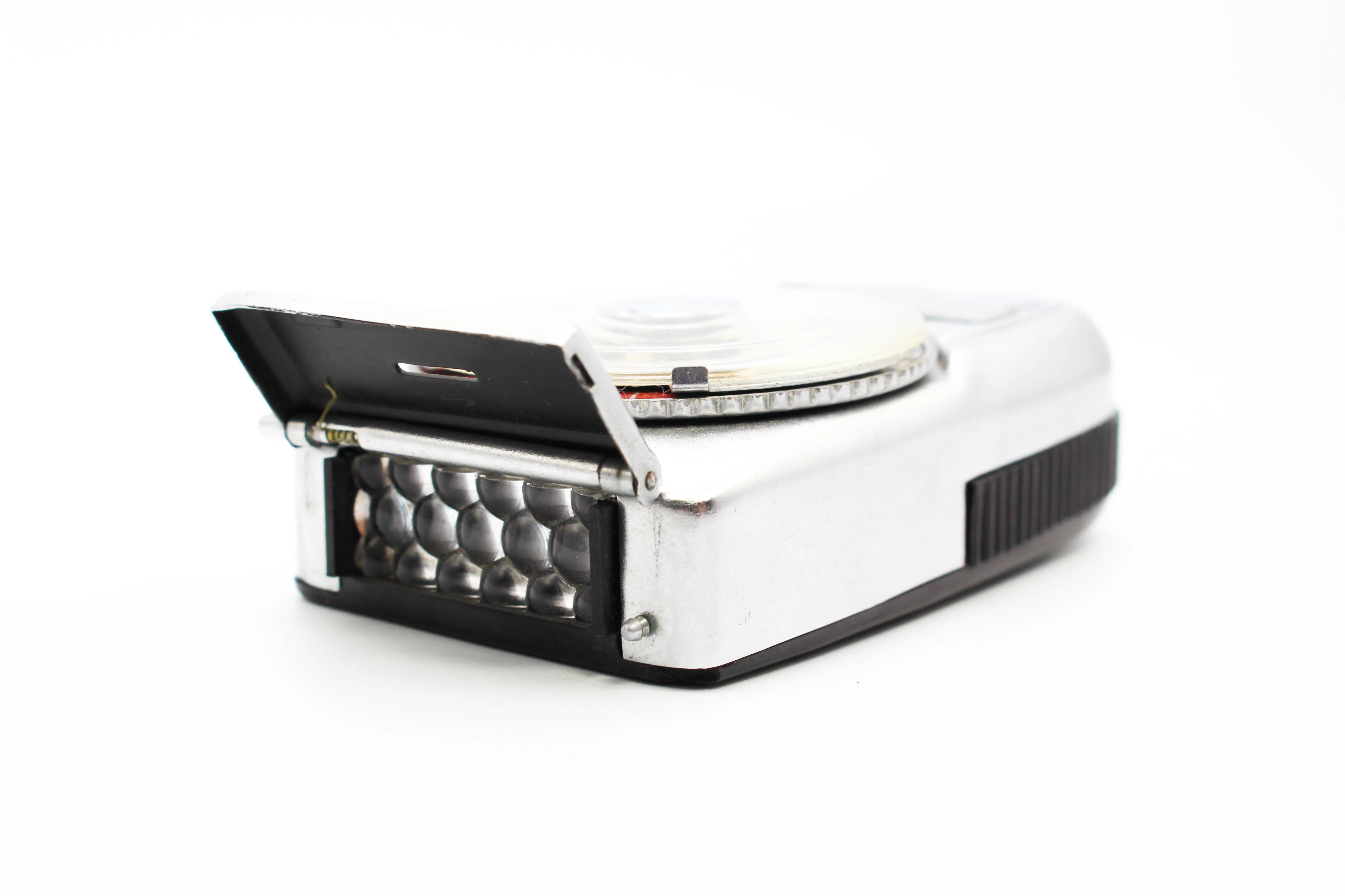 Sekonic Vintage CDS Light/Exposure Meter With Original Case For Photo - Tested Good - Image 6