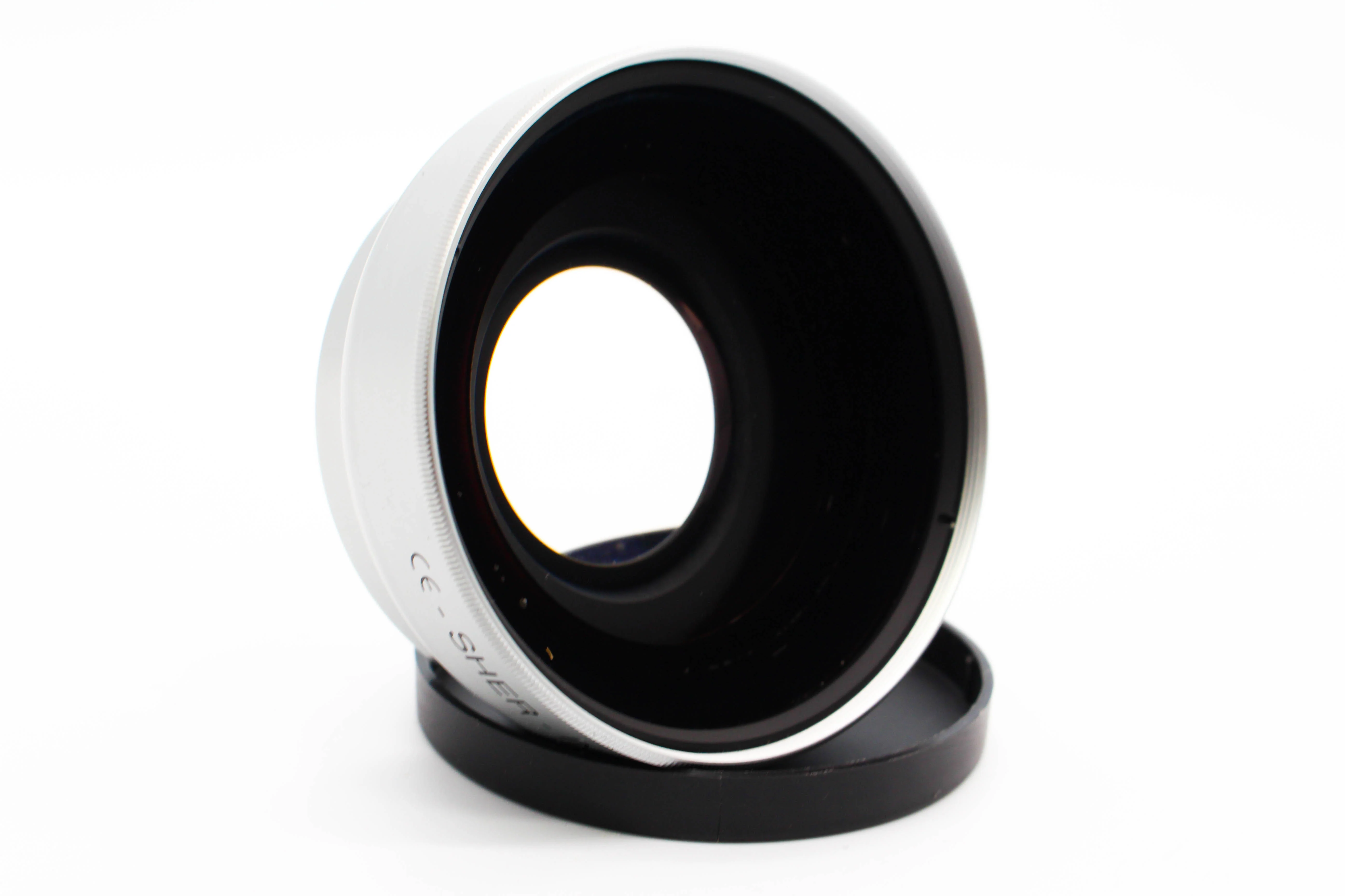 Sher INF.Pixels Digital x0.45 Day & Night 0.0 Lux 58mm Screw on Mount Semi Fisheye Wide Angle Conversion Lens For Camcorders - Tested Excellent - Image 4
