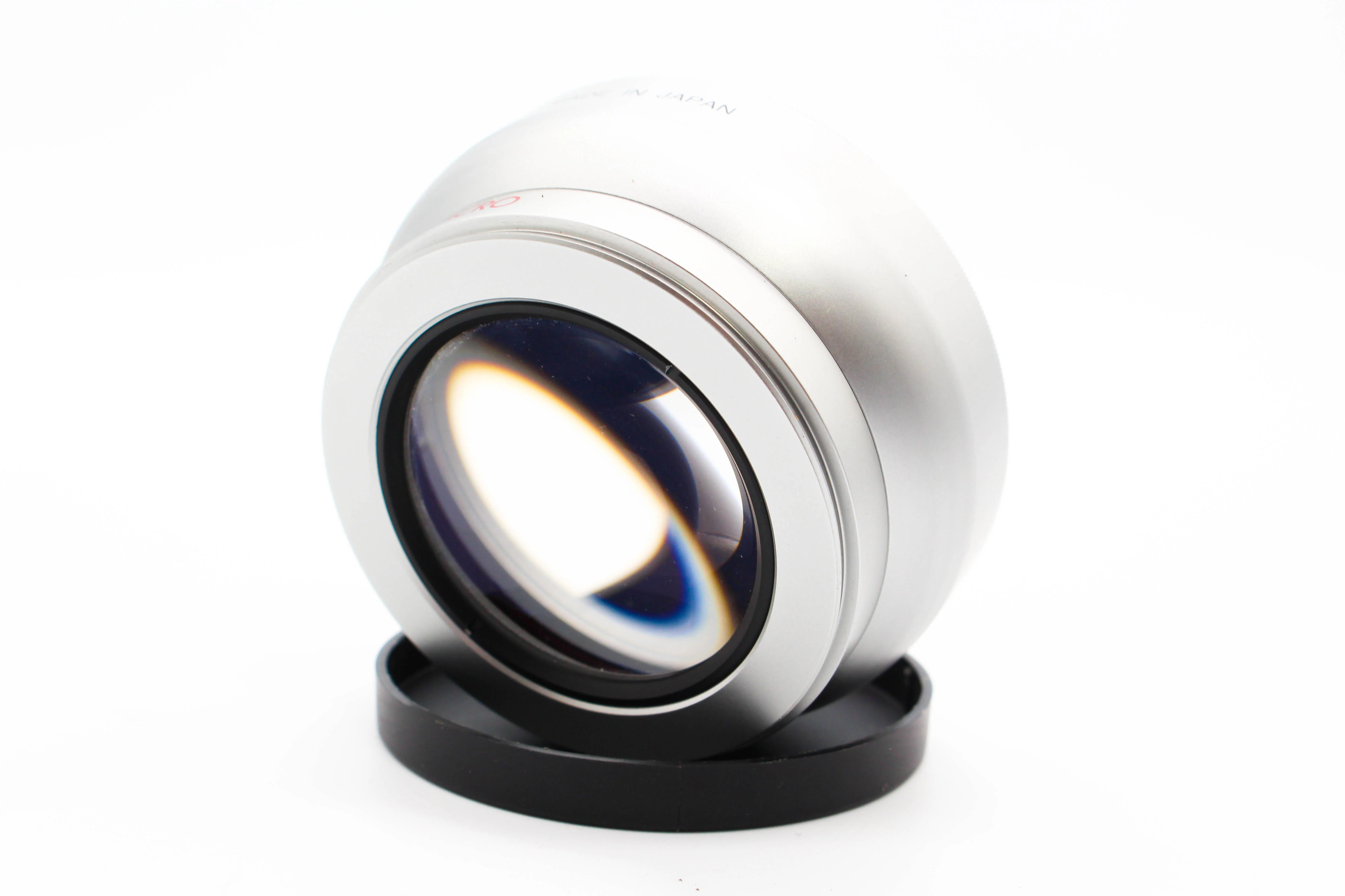 Sher INF.Pixels Digital x0.45 Day & Night 0.0 Lux 58mm Screw on Mount Semi Fisheye Wide Angle Conversion Lens For Camcorders - Tested Excellent - Image 5