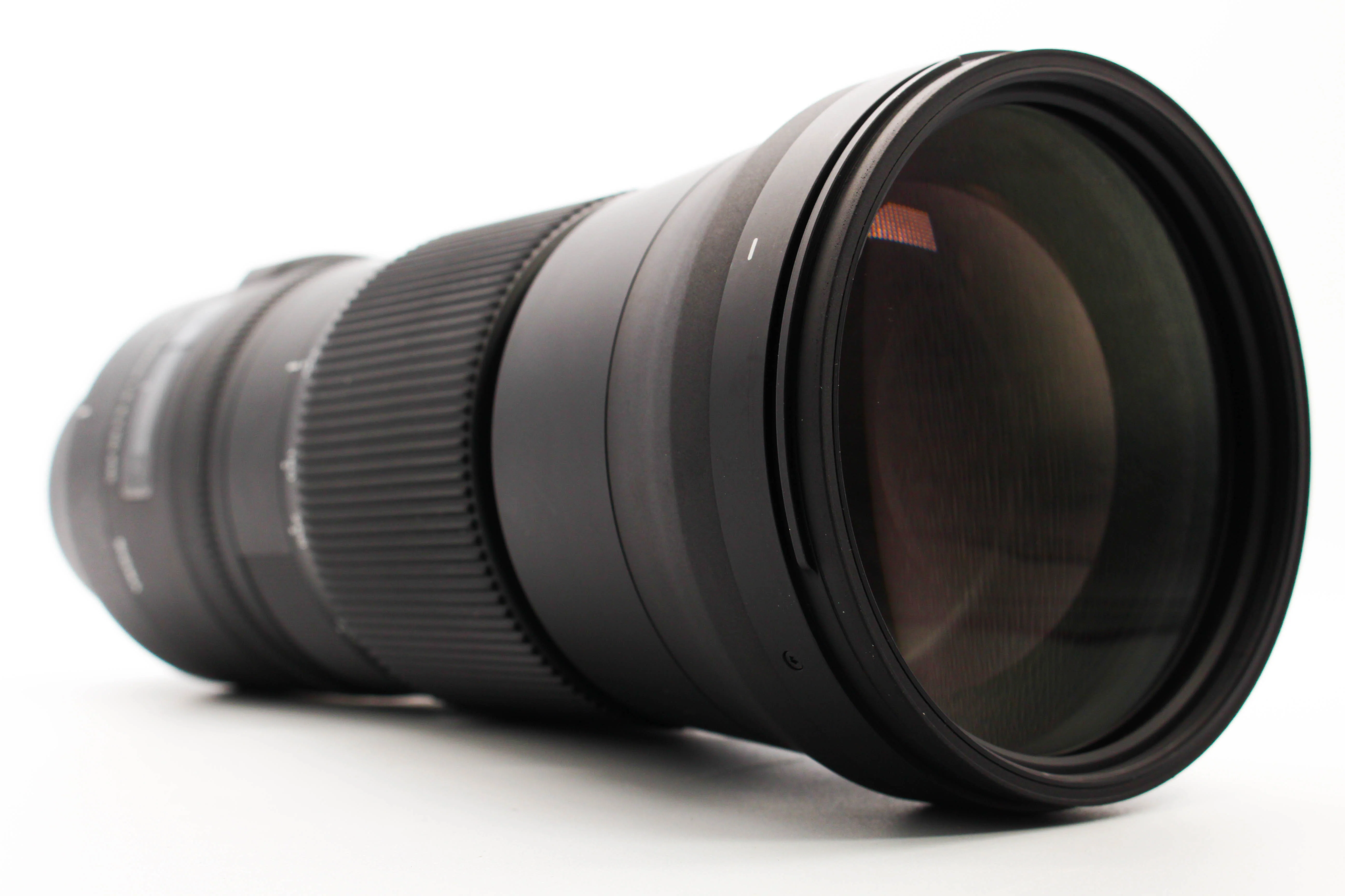 Sigma 150-600mm f/5-6.3 DG OS HSM Canon EF Mount Autofocus Telephoto Zoom Lens 95mm Filter Size - Tested Bundle Excellent - Image 5