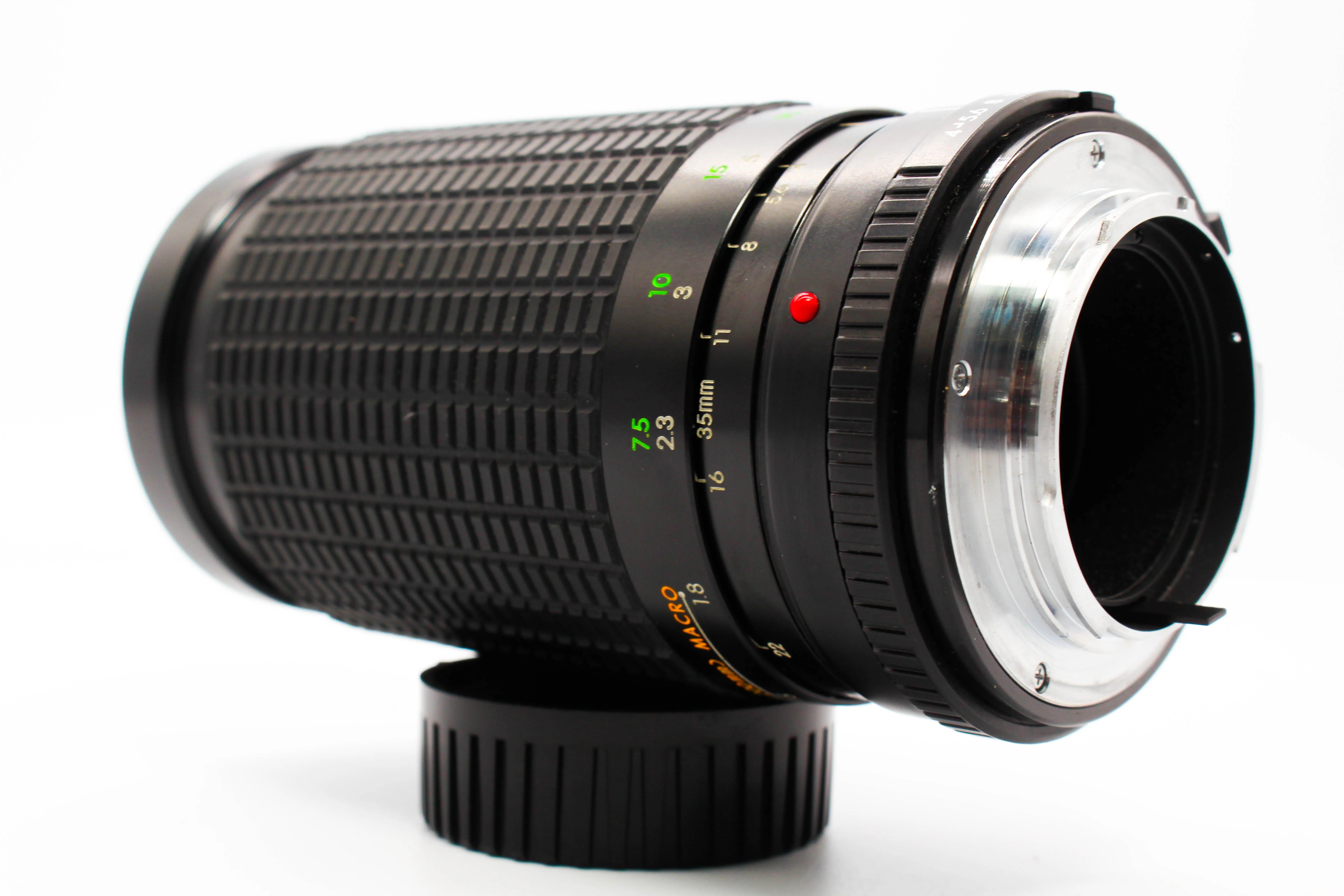 Sigma 35-200m f/4-5.6 MD Mount Vintage Zoom Lens - Tested Excellent - Image 5