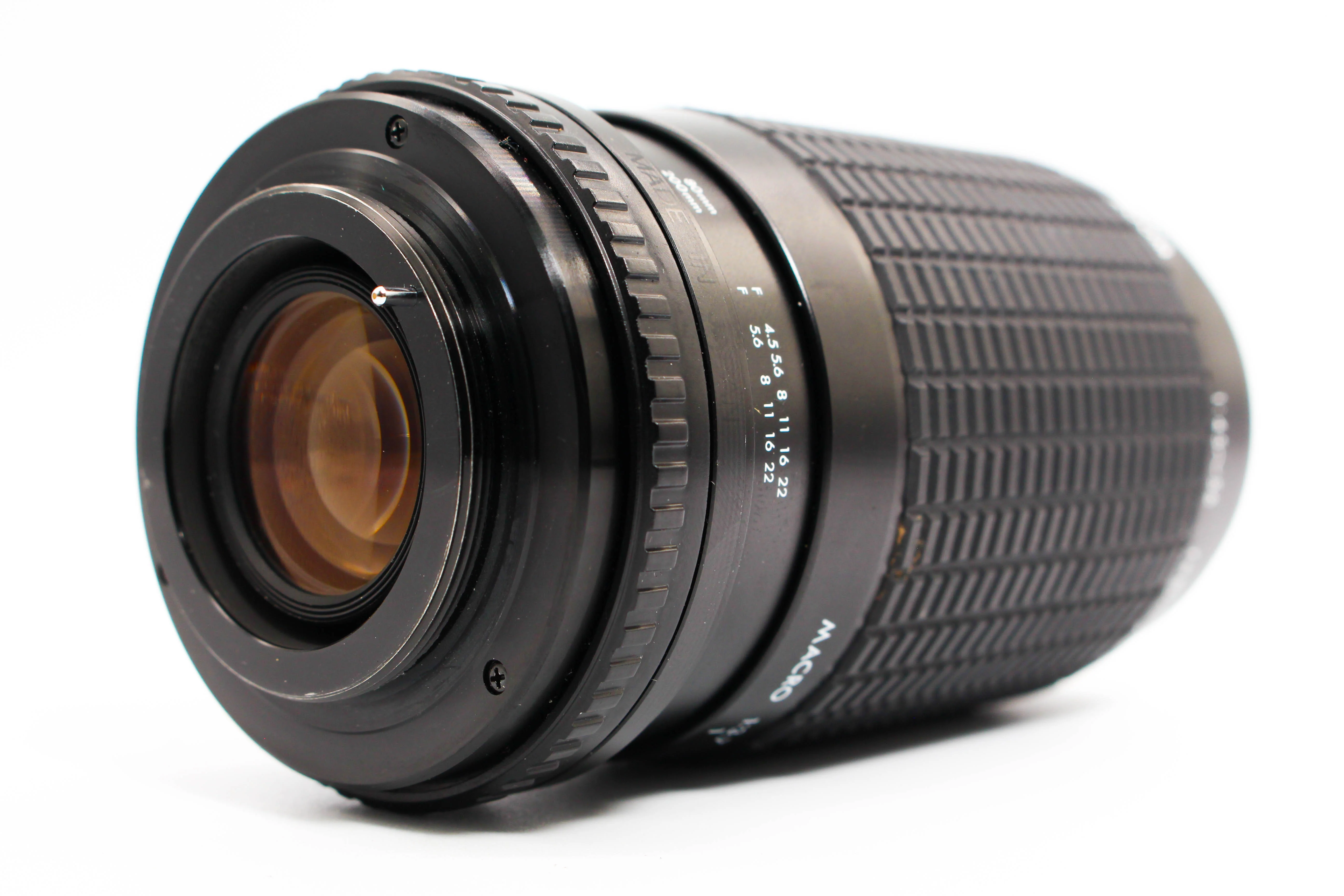 Sigma 80mm-200mm f/4.5-5.6 Multi Coated 52mm Thread Size Zoom Lens - Tested Excellent - Image 5