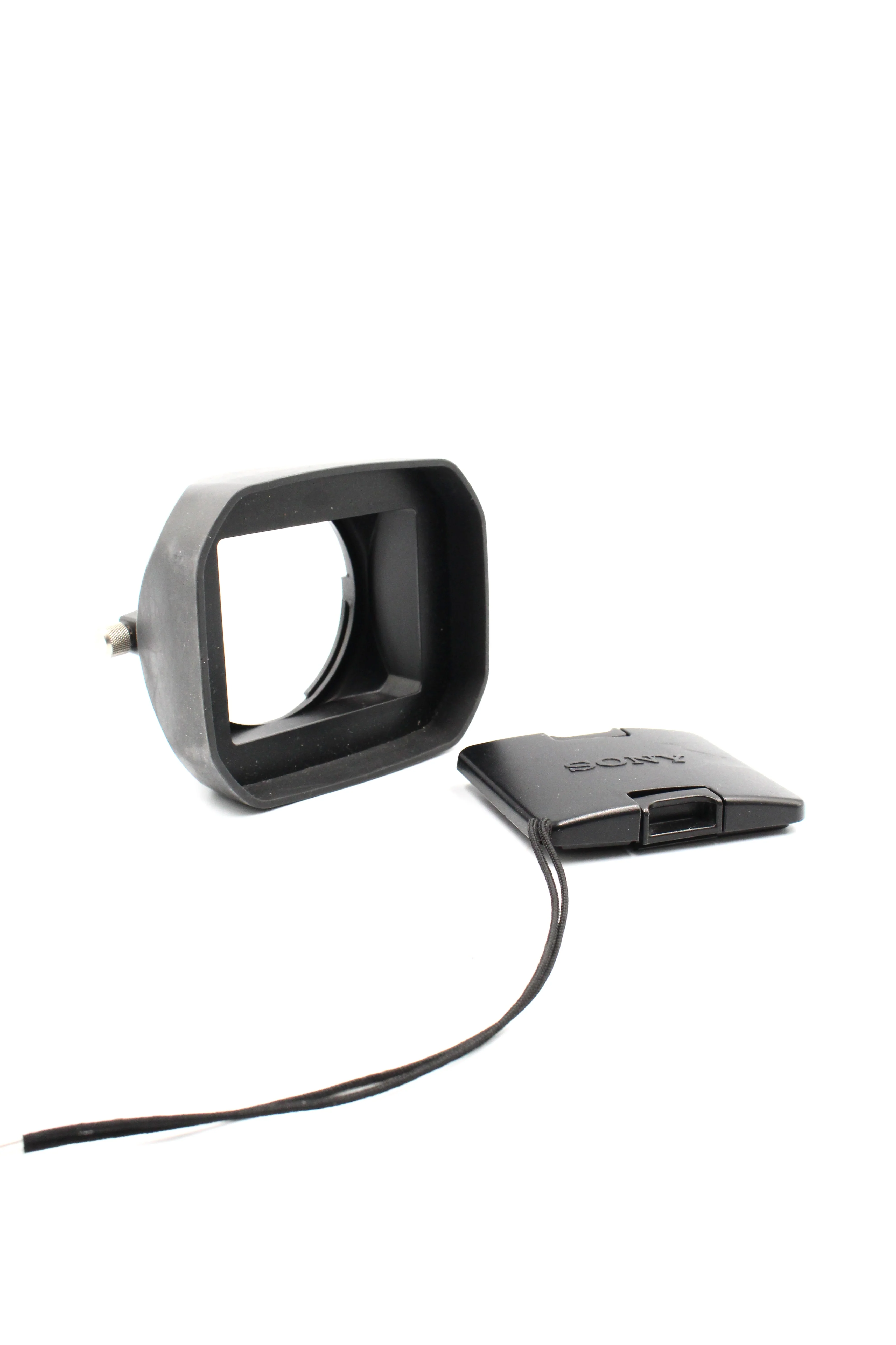 Sony Replacement Lens Hood For Sony DCR-VX1000 / VX9000 Excellent - Image 3