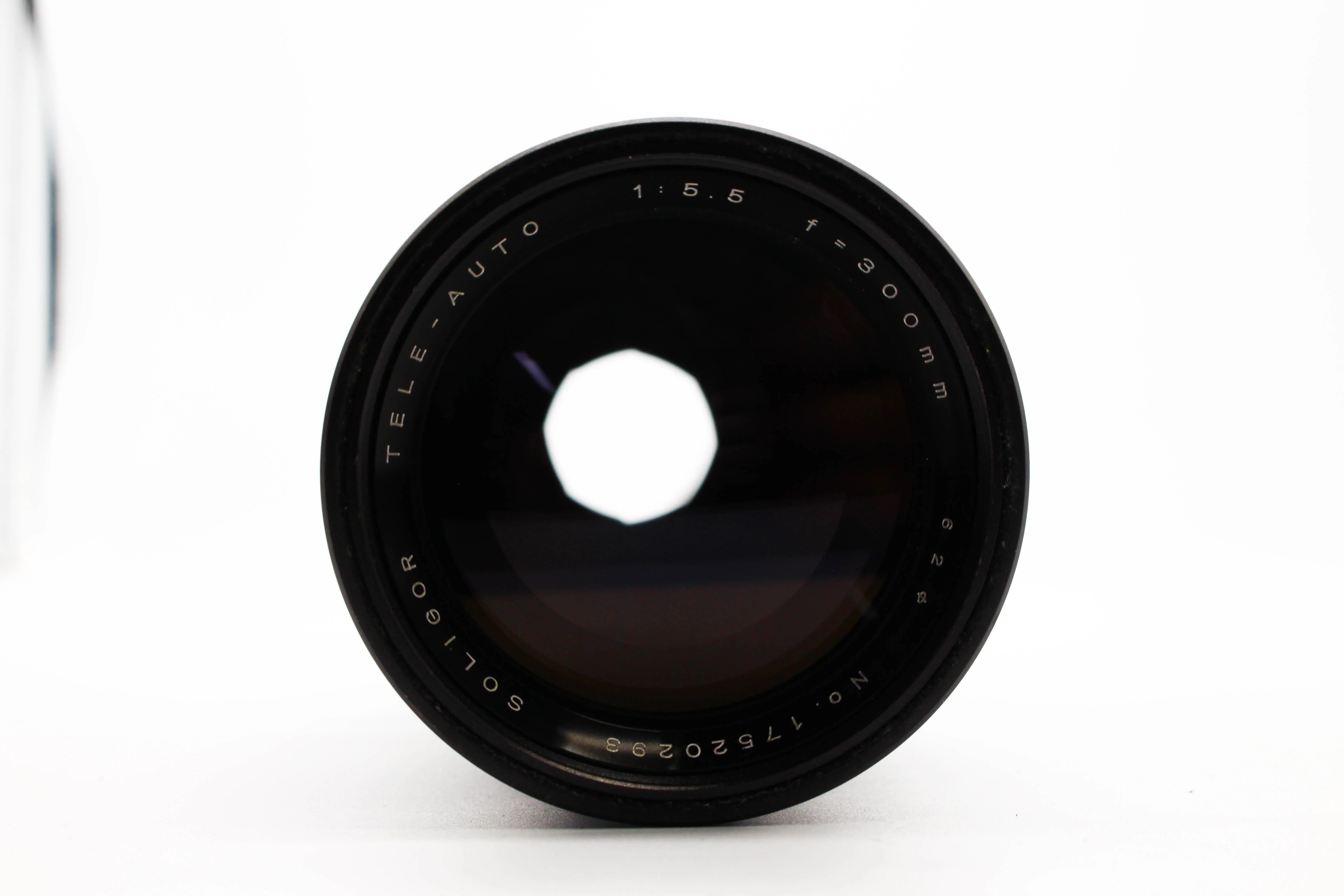 Soligor 300mm f/5.5 M42 Mount Tele-Auto SLR Camera Lens - Tested Excellent - Image 7
