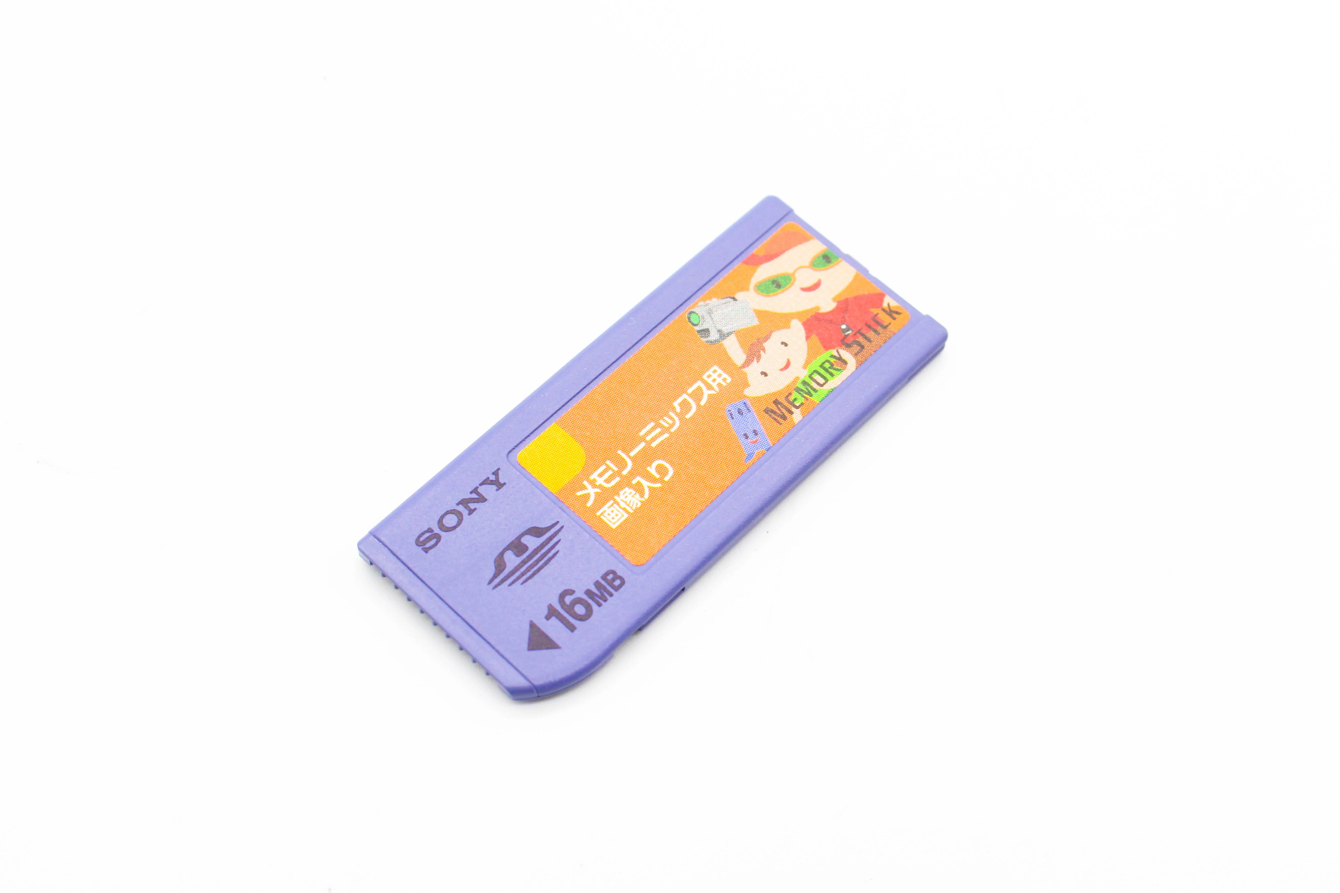Sony 16MB MS Card Memory Stick For Video Camcorders Cameras - Tested Excellent - Image 3