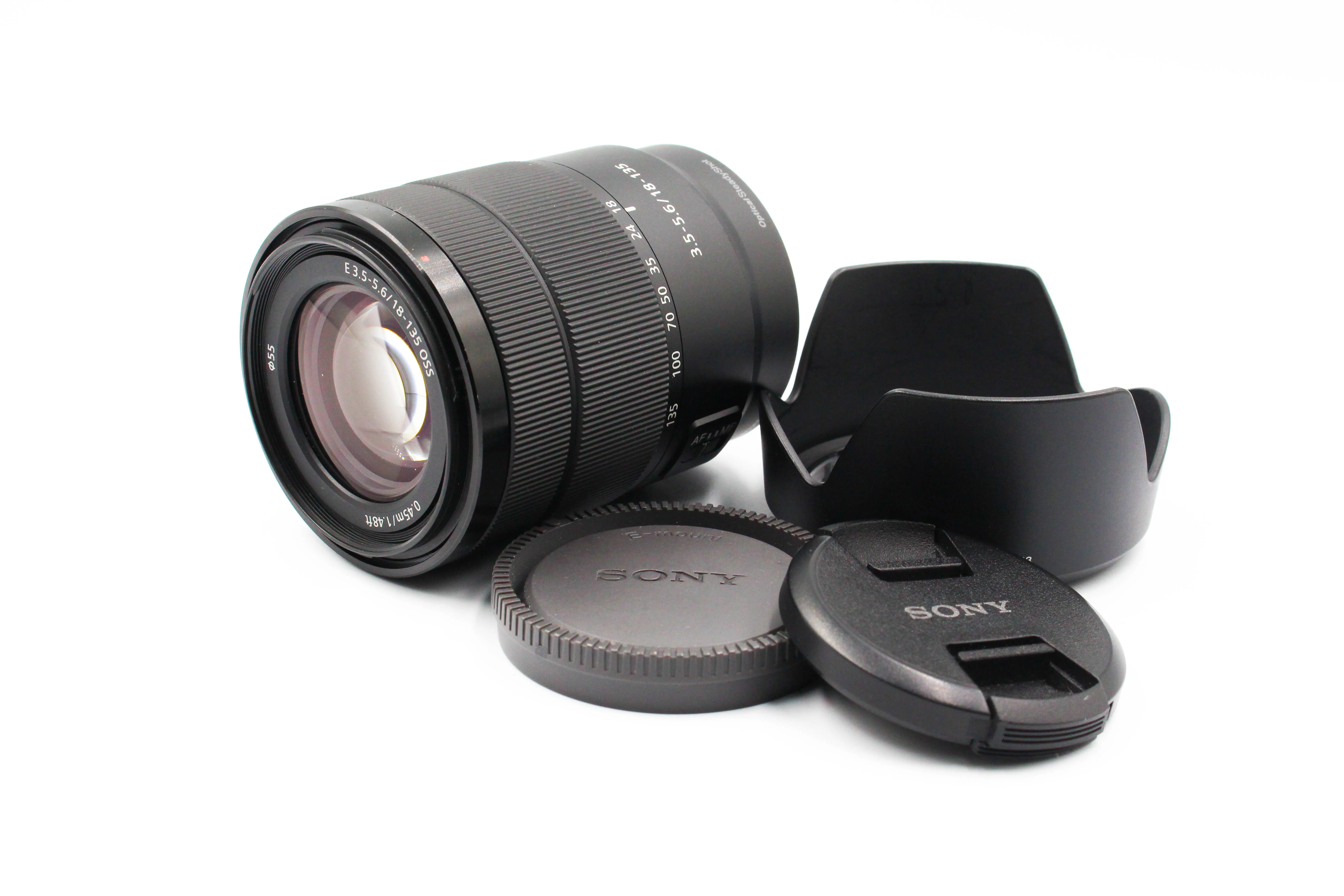 Sony 18-135mm f/3.5-5.6 OSS Lens E Mount - Tested Excellent - Image 2