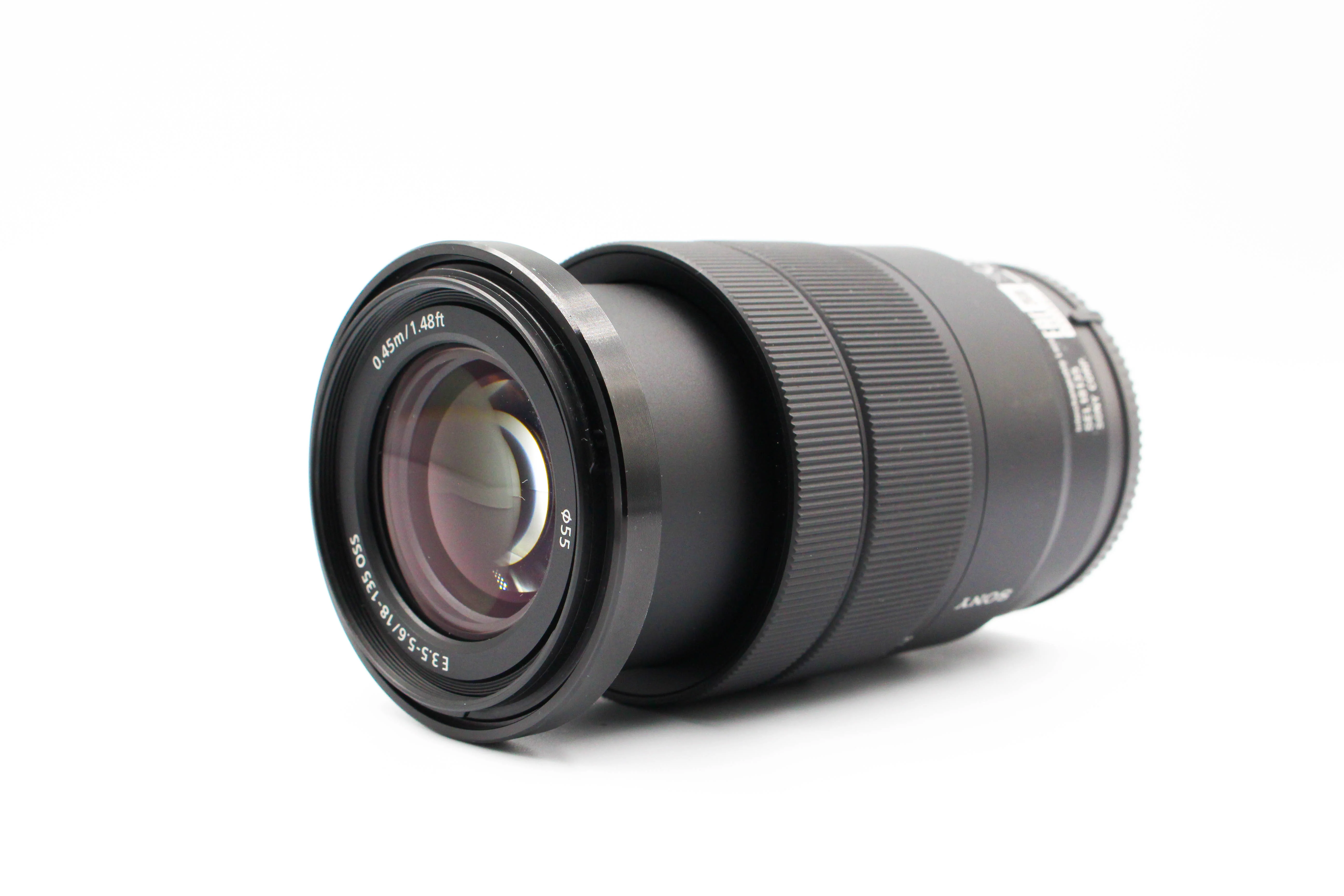 Sony 18-135mm f/3.5-5.6 OSS Lens E Mount - Tested Excellent - Image 3