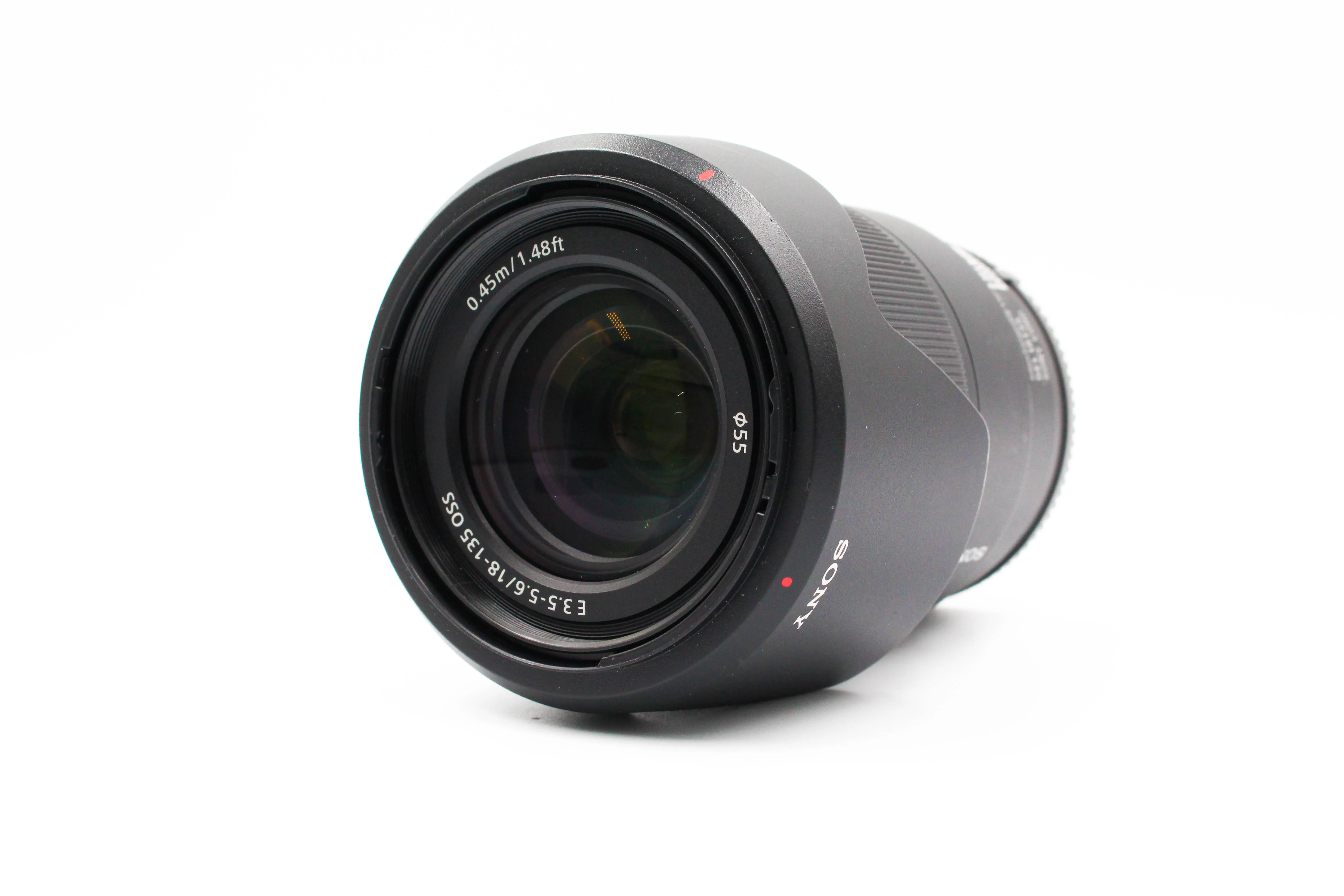 Sony 18-135mm f/3.5-5.6 OSS Lens E Mount - Tested Excellent - Image 4