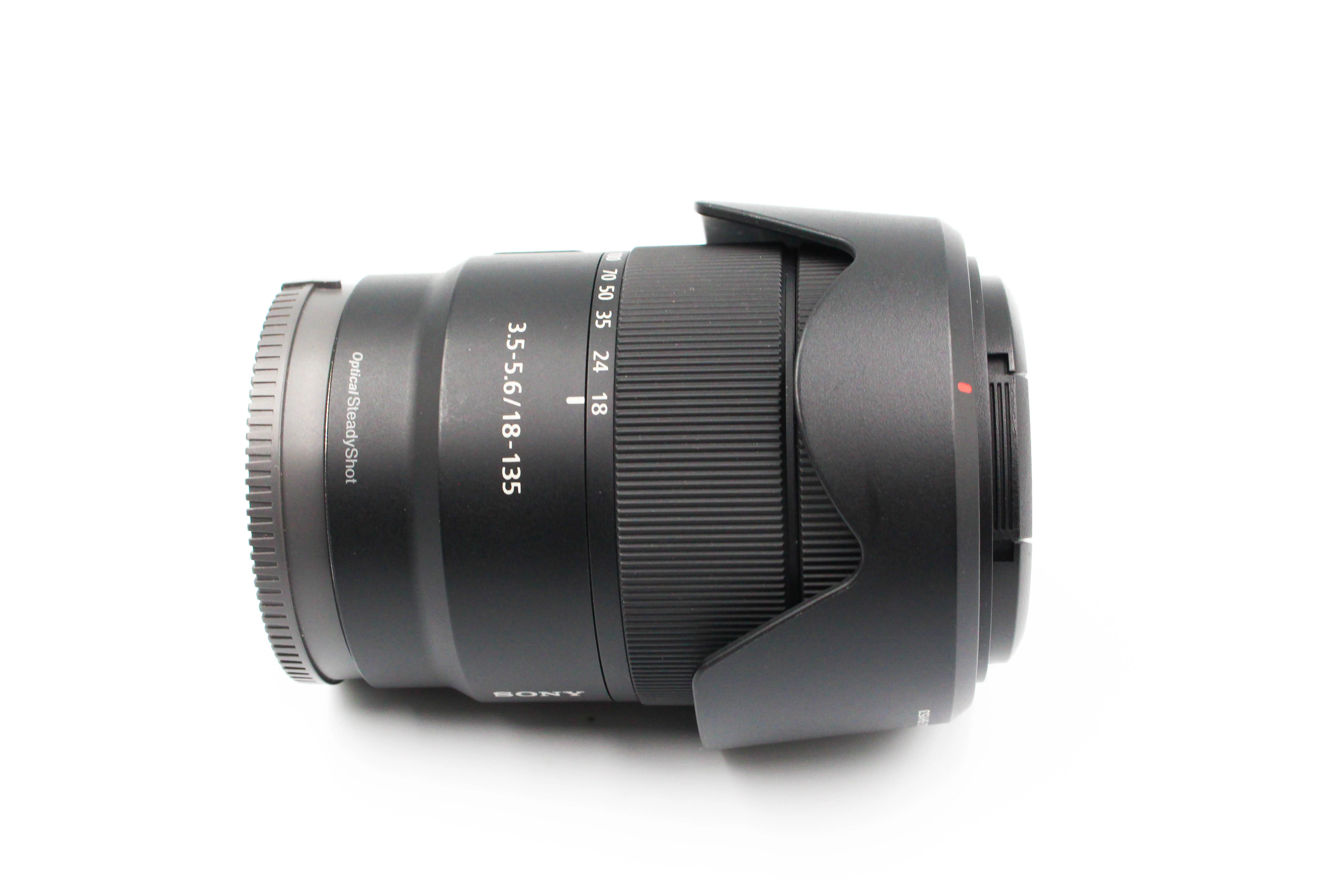 Sony 18-135mm f/3.5-5.6 OSS Lens E Mount - Tested Excellent - Image 7