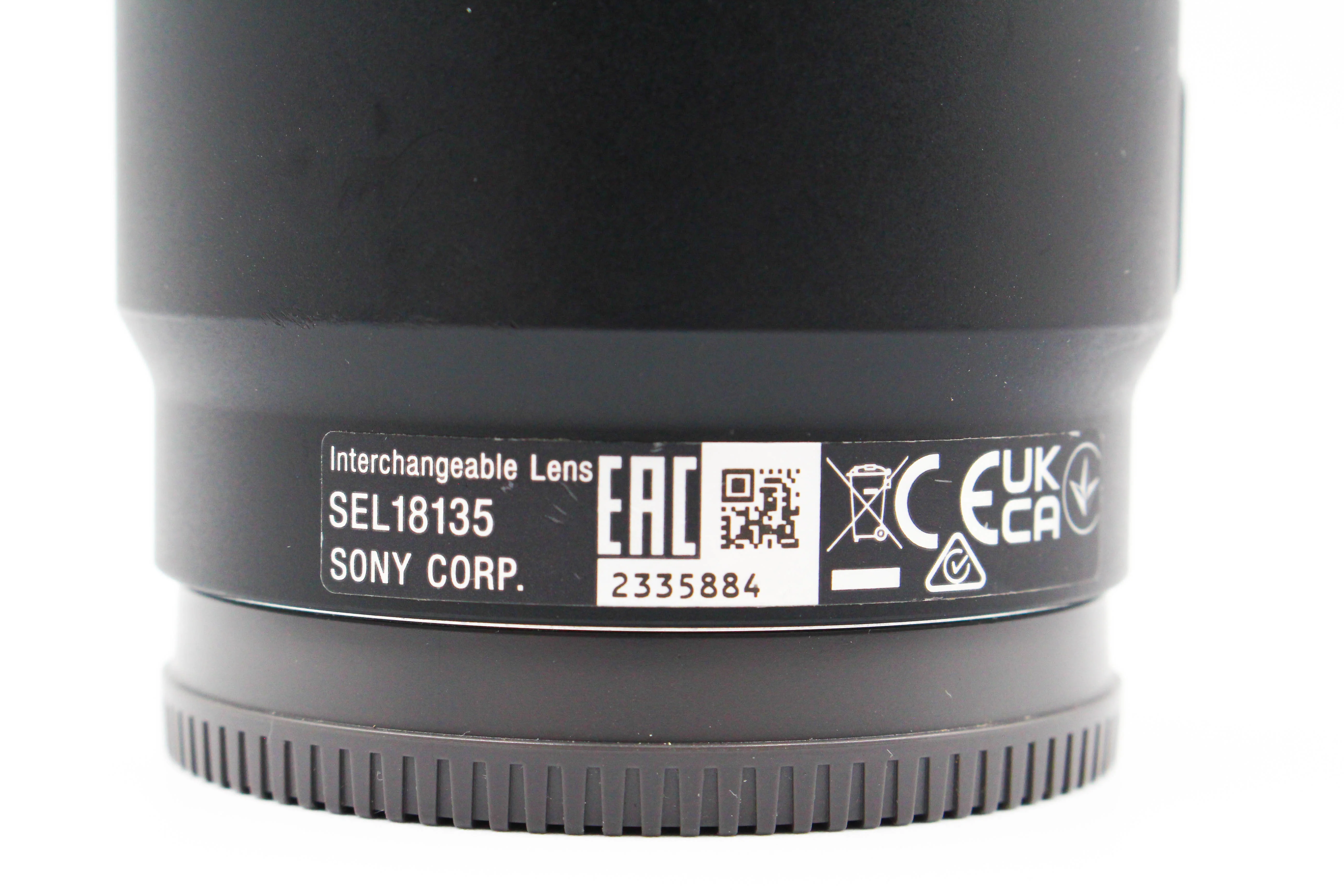 Sony 18-135mm f/3.5-5.6 OSS Lens E Mount - Tested Excellent - Image 8