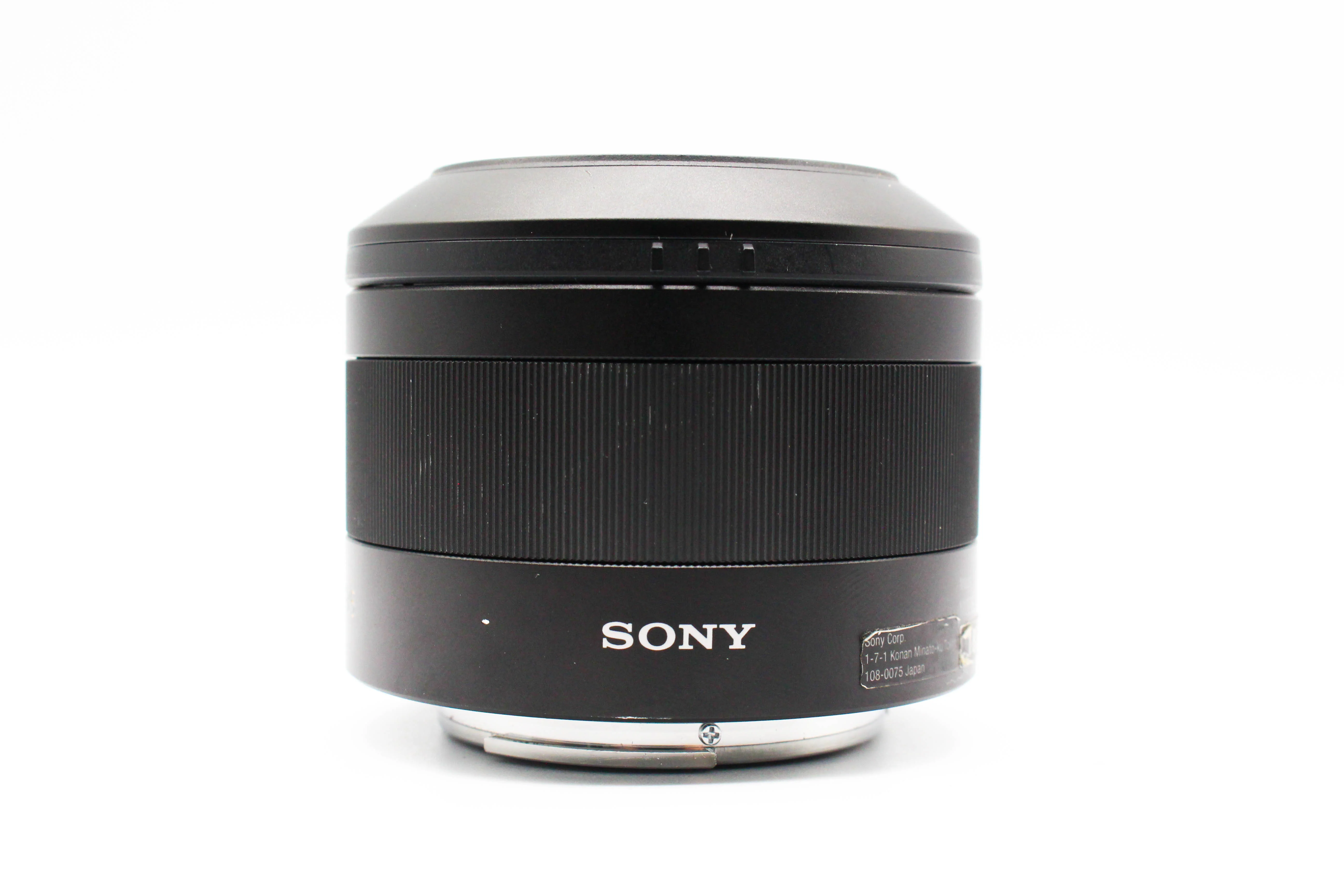 Sony 35mm f/2.8 SEL35F28Z Sonnar Carl Zeiss Lens E-Mount - Tested Set Excellent - Image 4